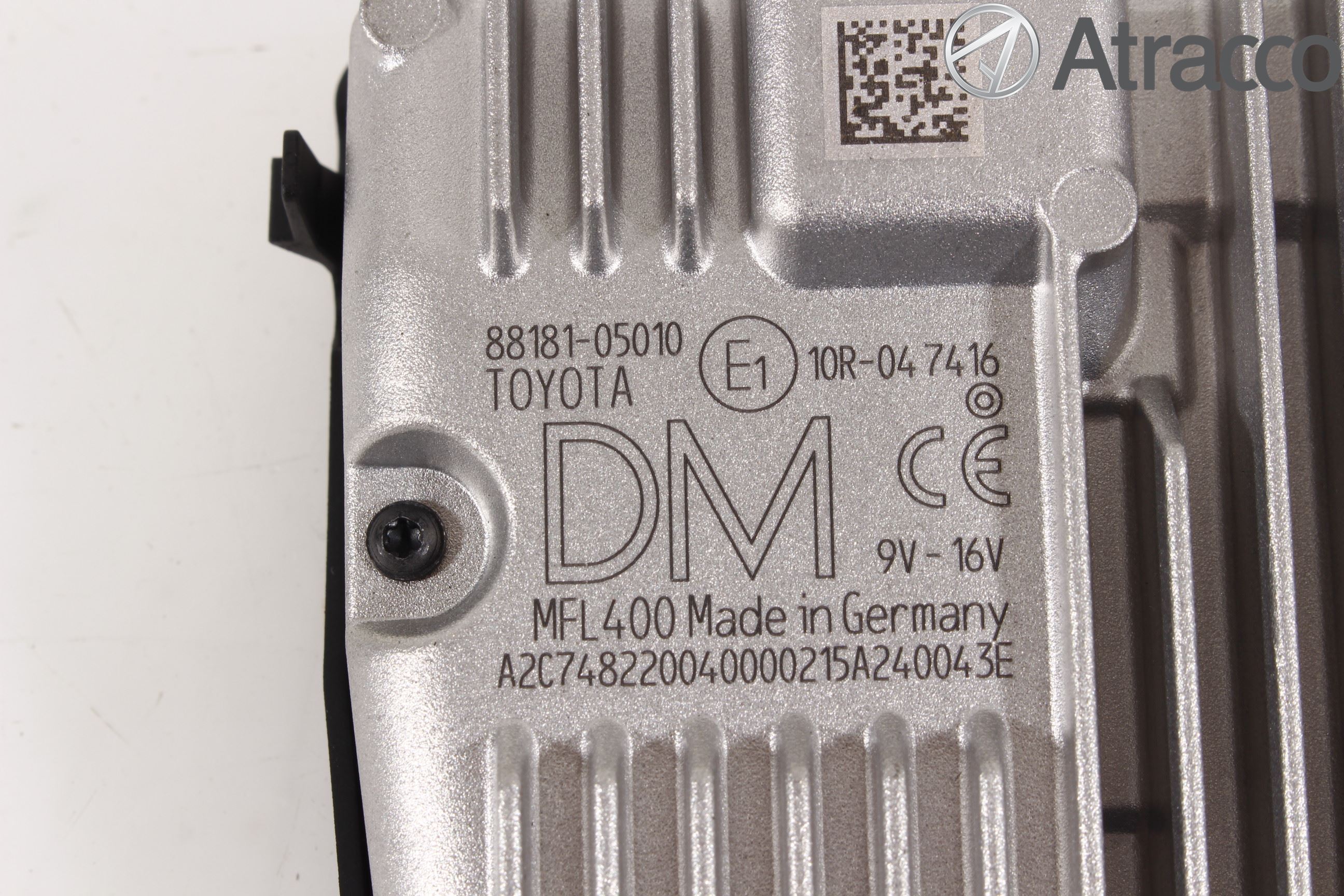 Toyota AVENSIS 16-18 Sensor Aktivt Kollisionsskydd