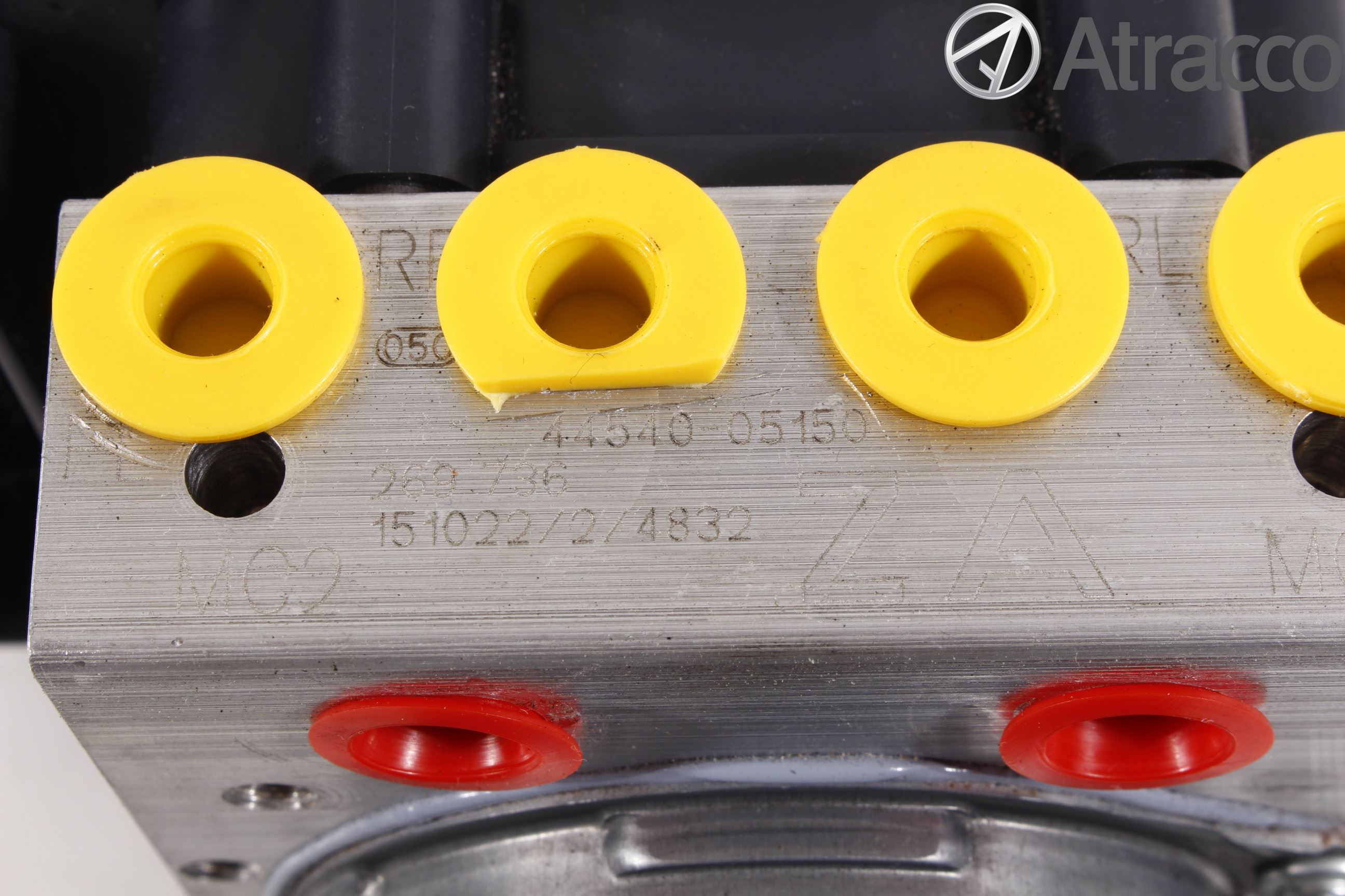 Toyota AVENSIS 16-18 Abs Hydraulaggregat