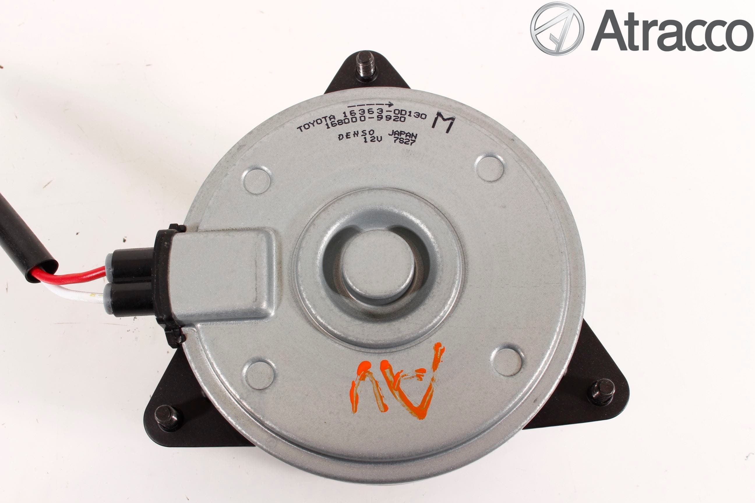 Toyota AVENSIS 16-18 Kylfläkt El