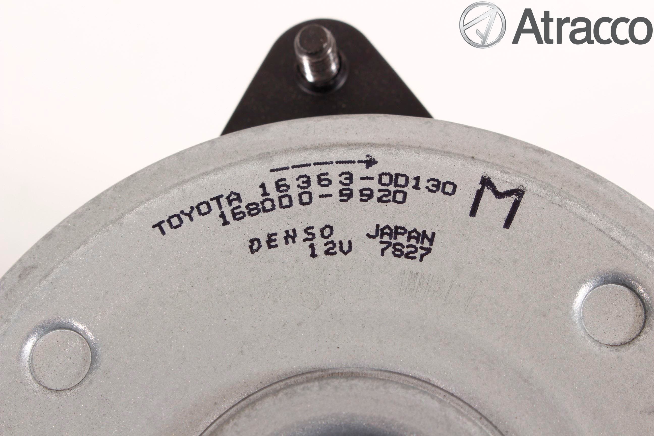 Toyota AVENSIS 16-18 Kylfläkt El