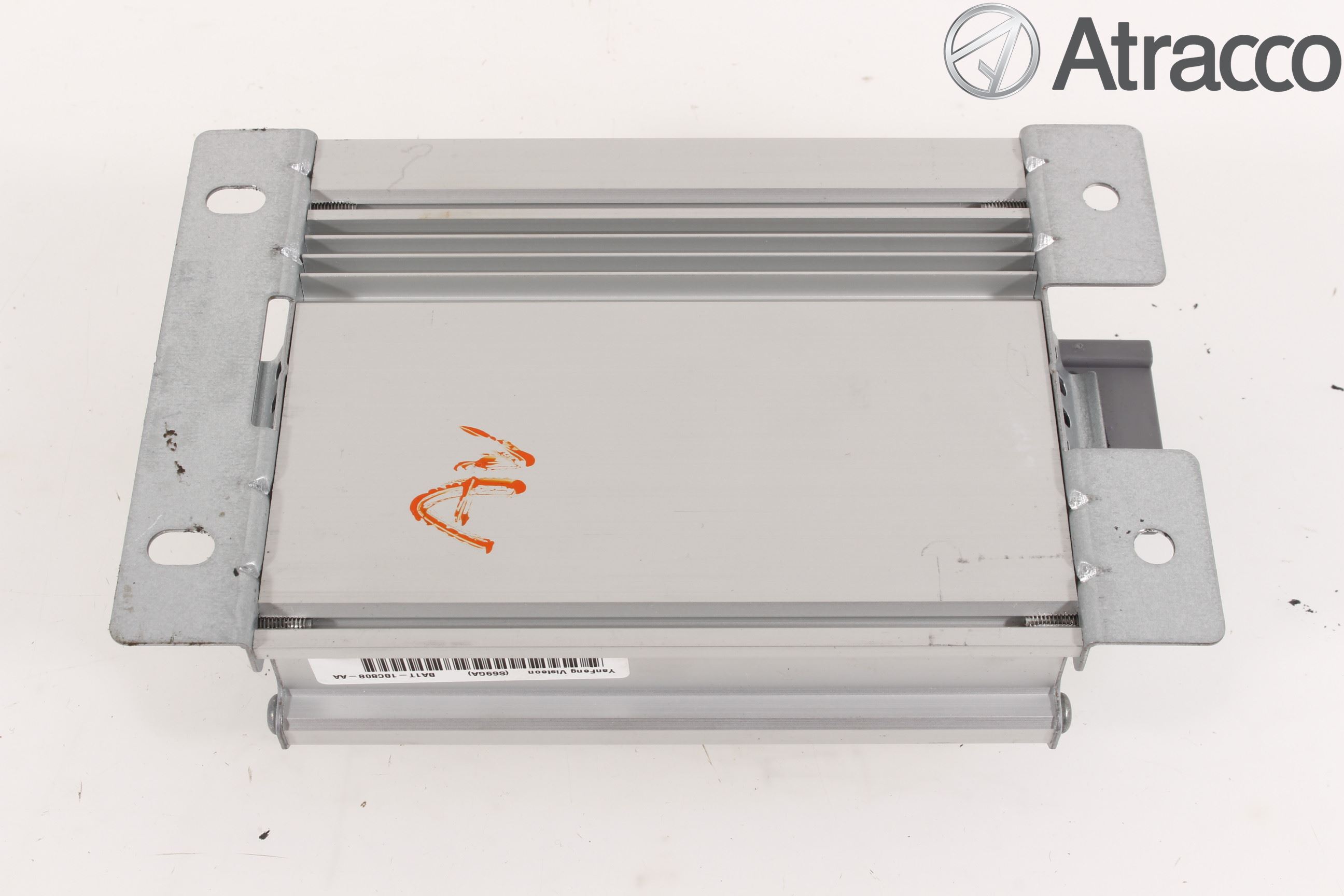 Ford MUSTANG VI 15-22 Cd Radio - Multimediapanel