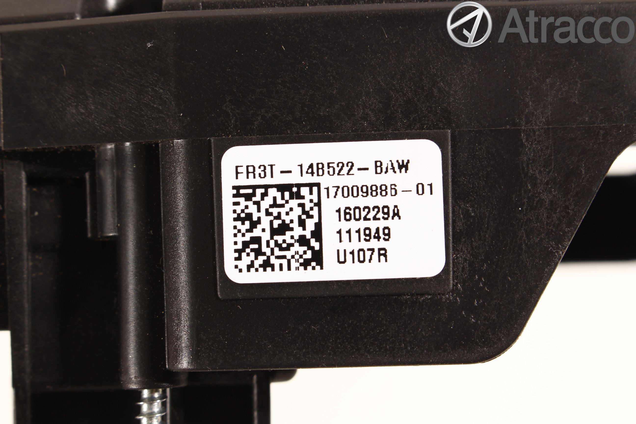 Ford MUSTANG VI 15-22 Spakcentral