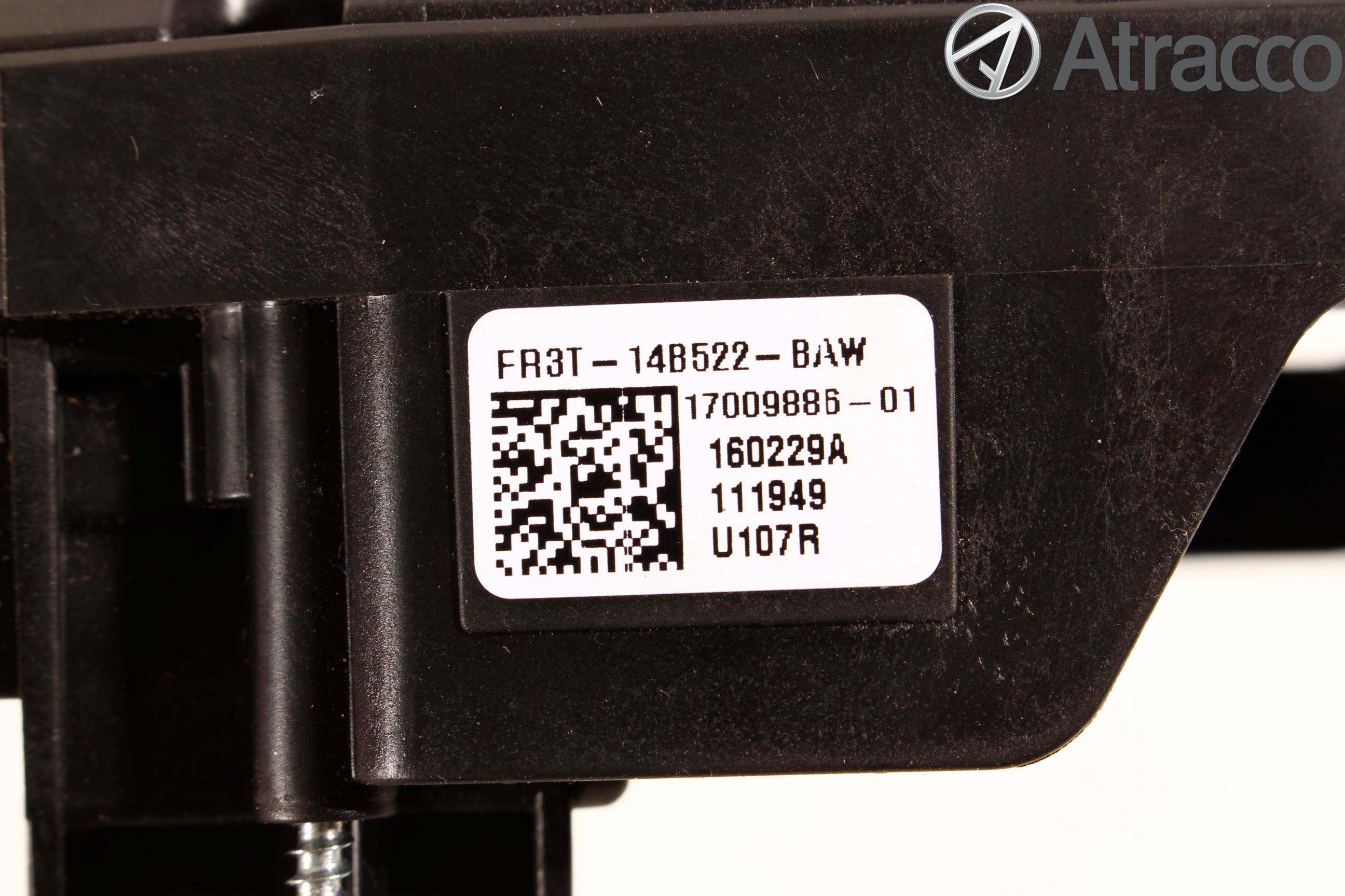 Ford MUSTANG VI 15-22 Spakcentral