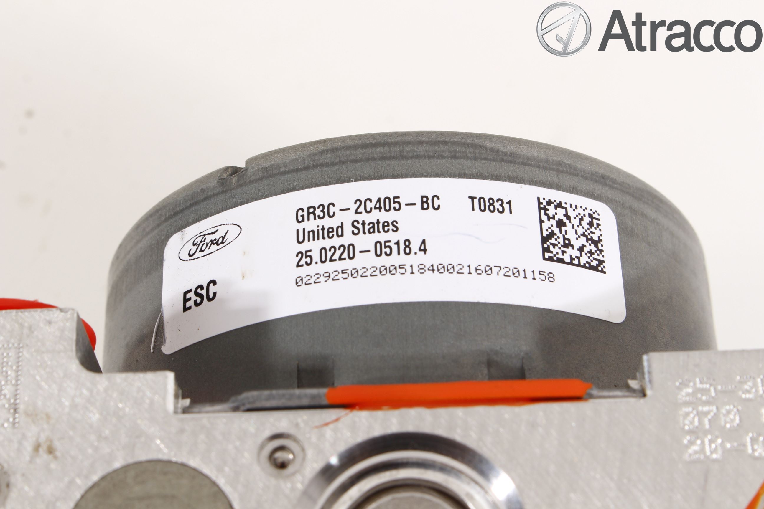 Ford MUSTANG VI 15-22 Abs Hydraulaggregat