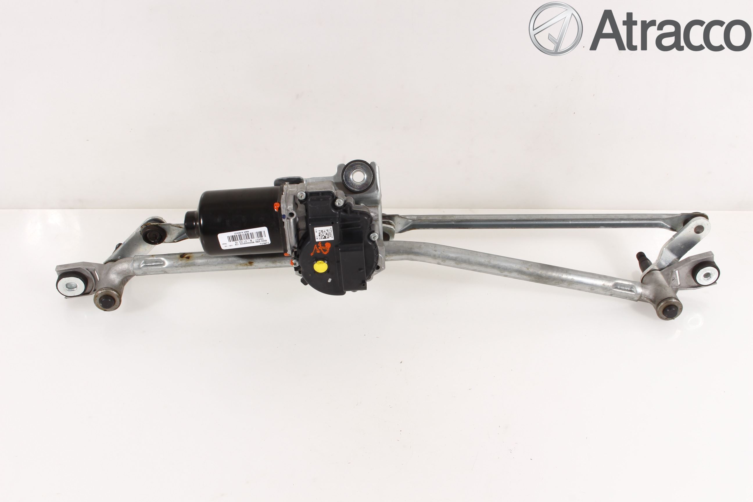 Ford MUSTANG VI 15-22 Torkarmotor Vindruta