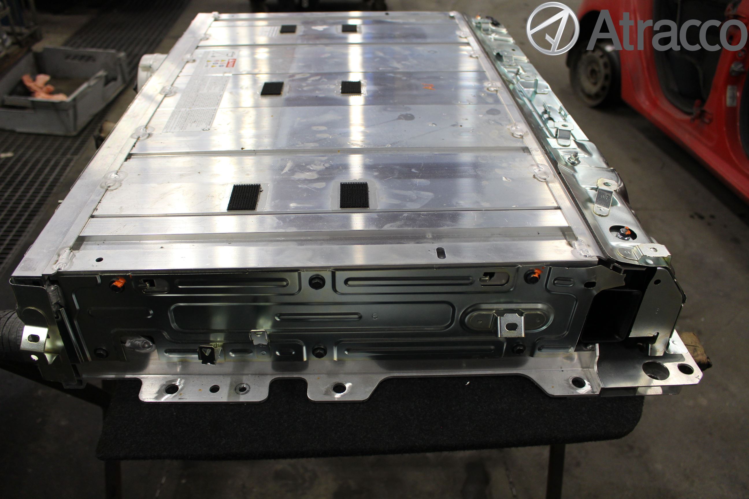 Toyota PRIUS ZVW30 09-20 Batteri Högspänning