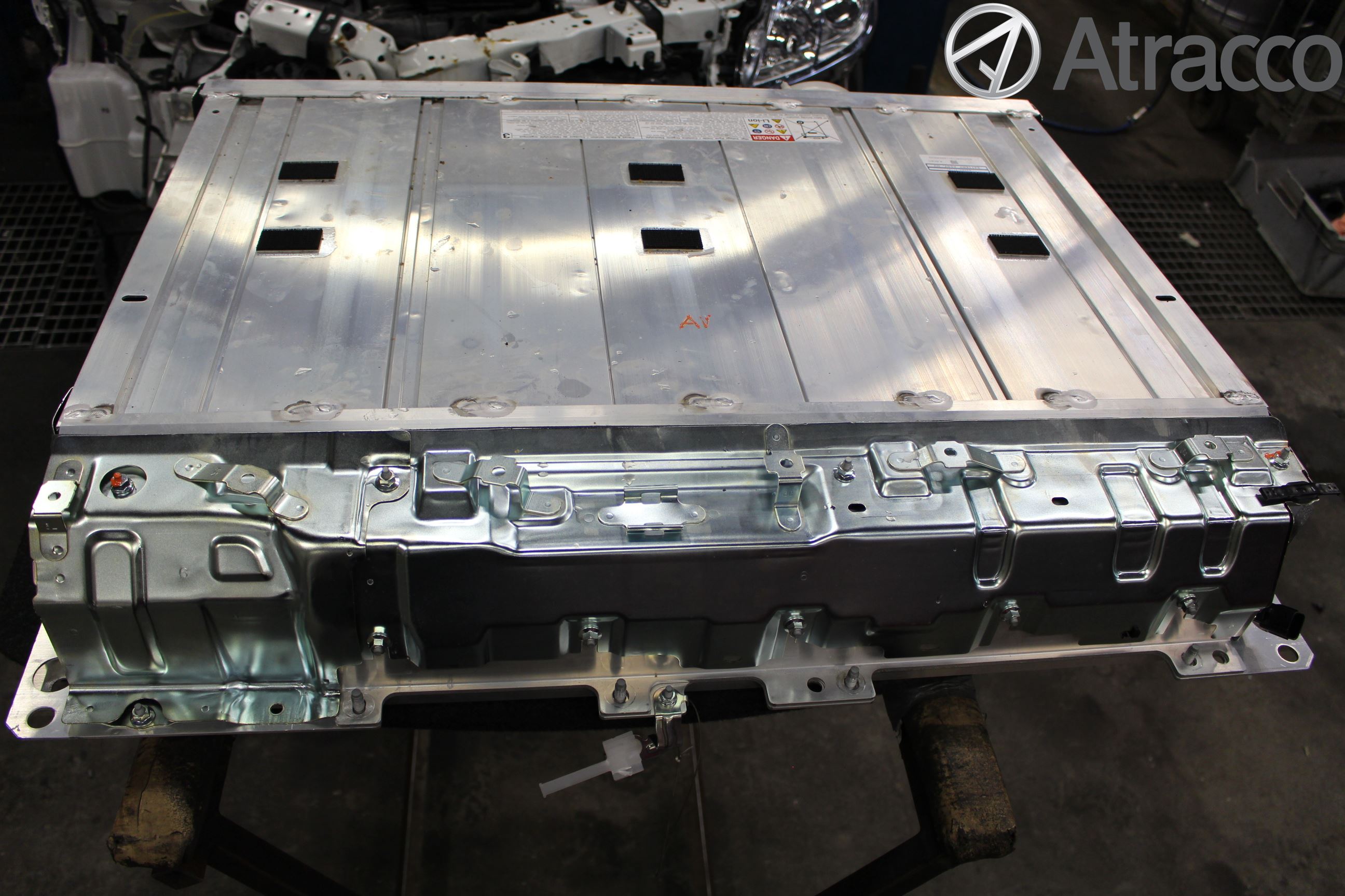 Toyota PRIUS ZVW30 09-20 Batteri Högspänning
