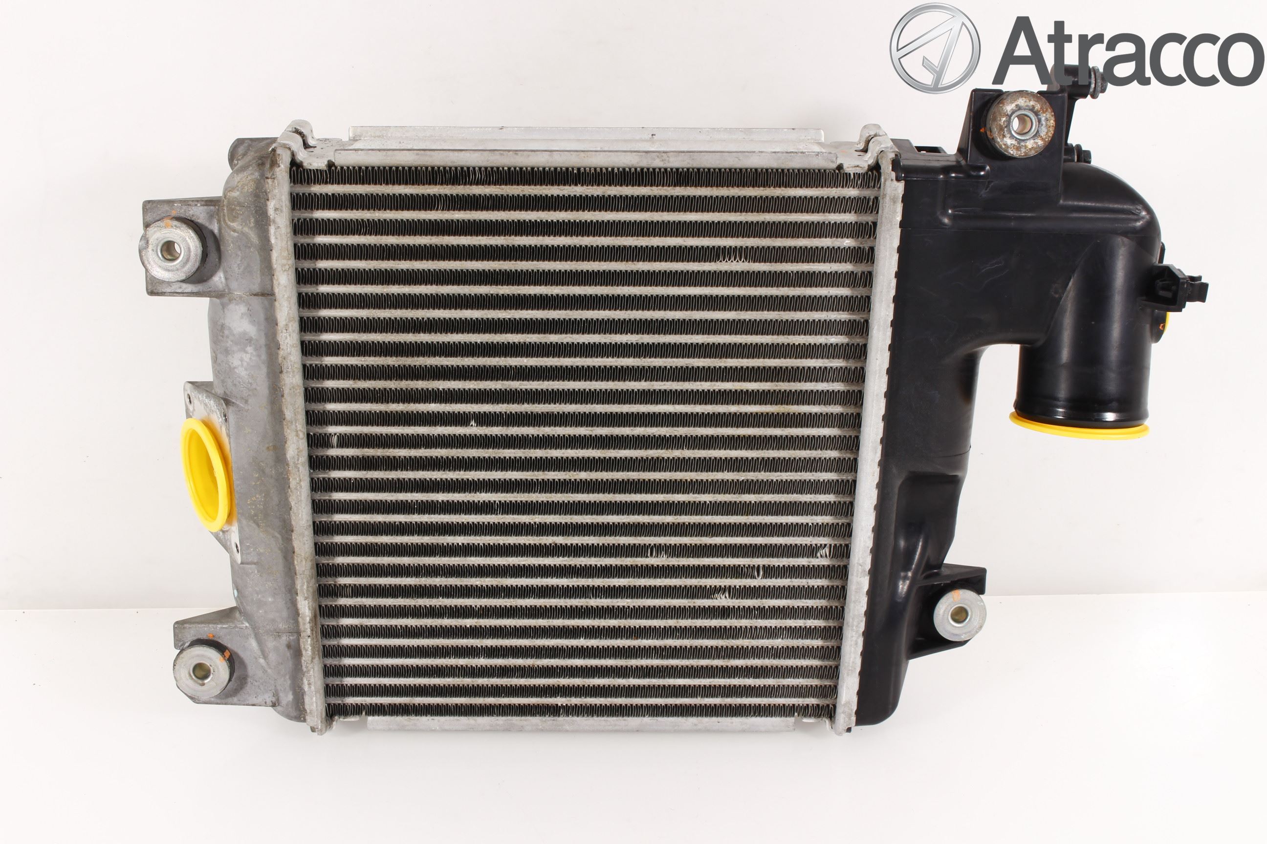 Toyota HILUX 05-16 Laddluft-Intercooler Kyl