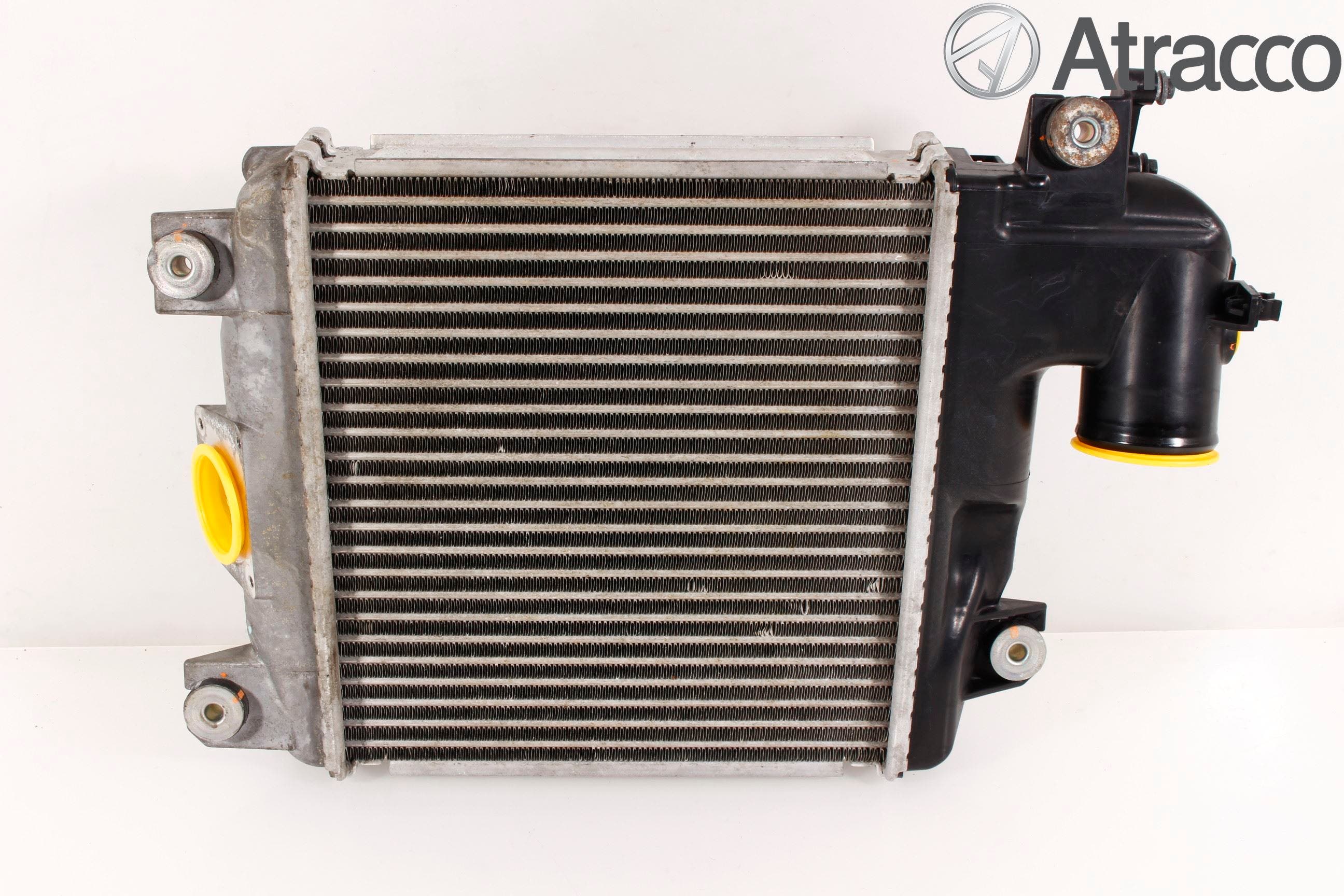 Toyota HILUX 05-16 Laddluft-Intercooler Kyl