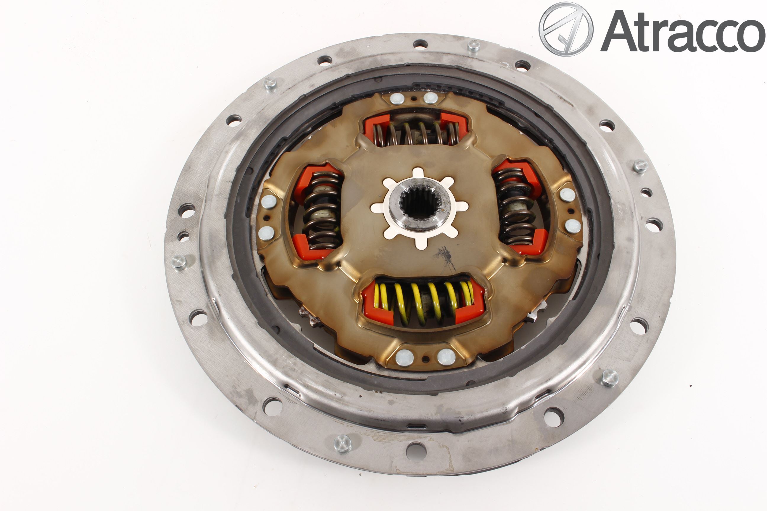 Toyota AURIS 13-19 Koppling-Lamell