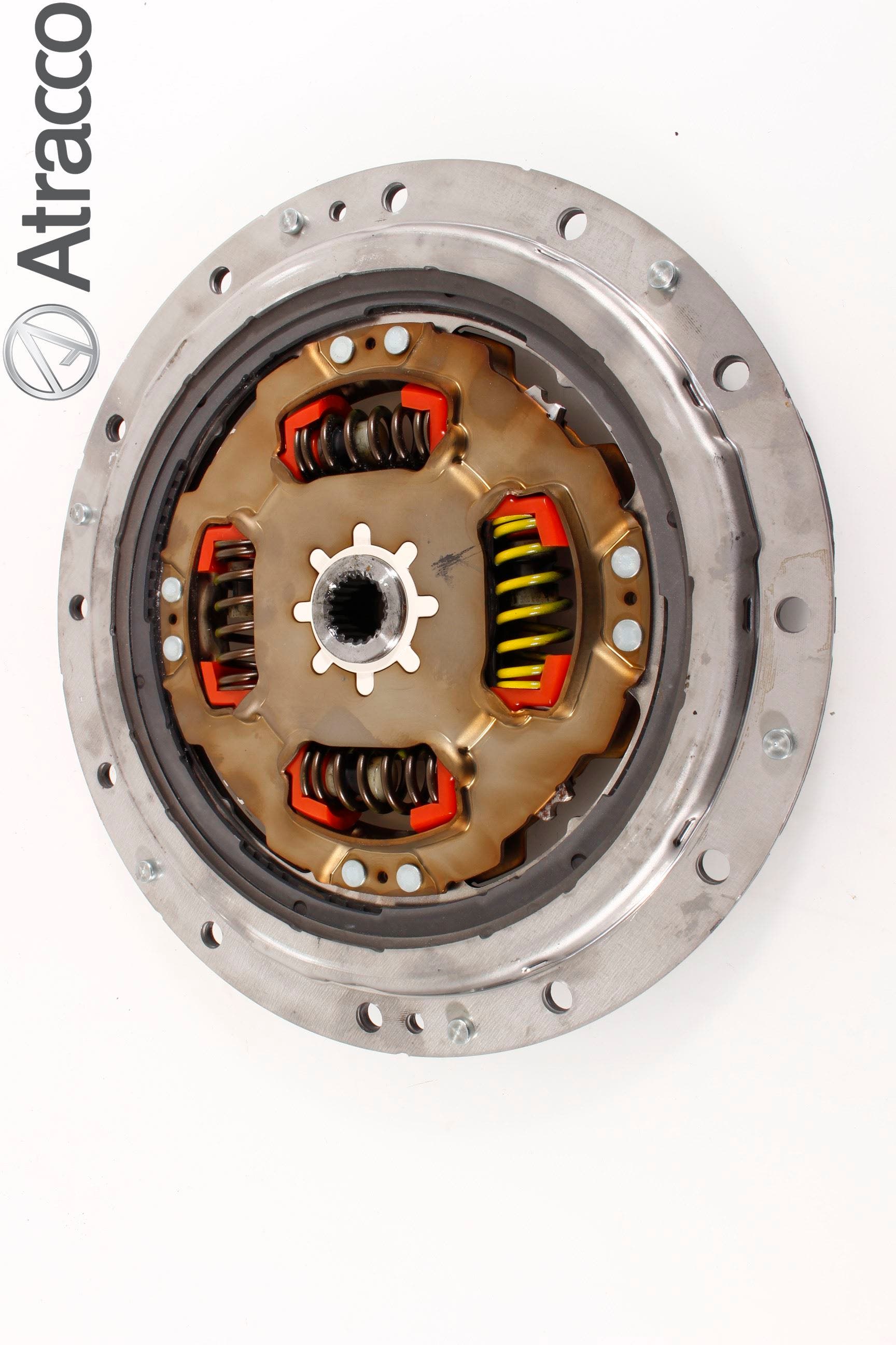 Toyota AURIS 13-19 Koppling-Lamell