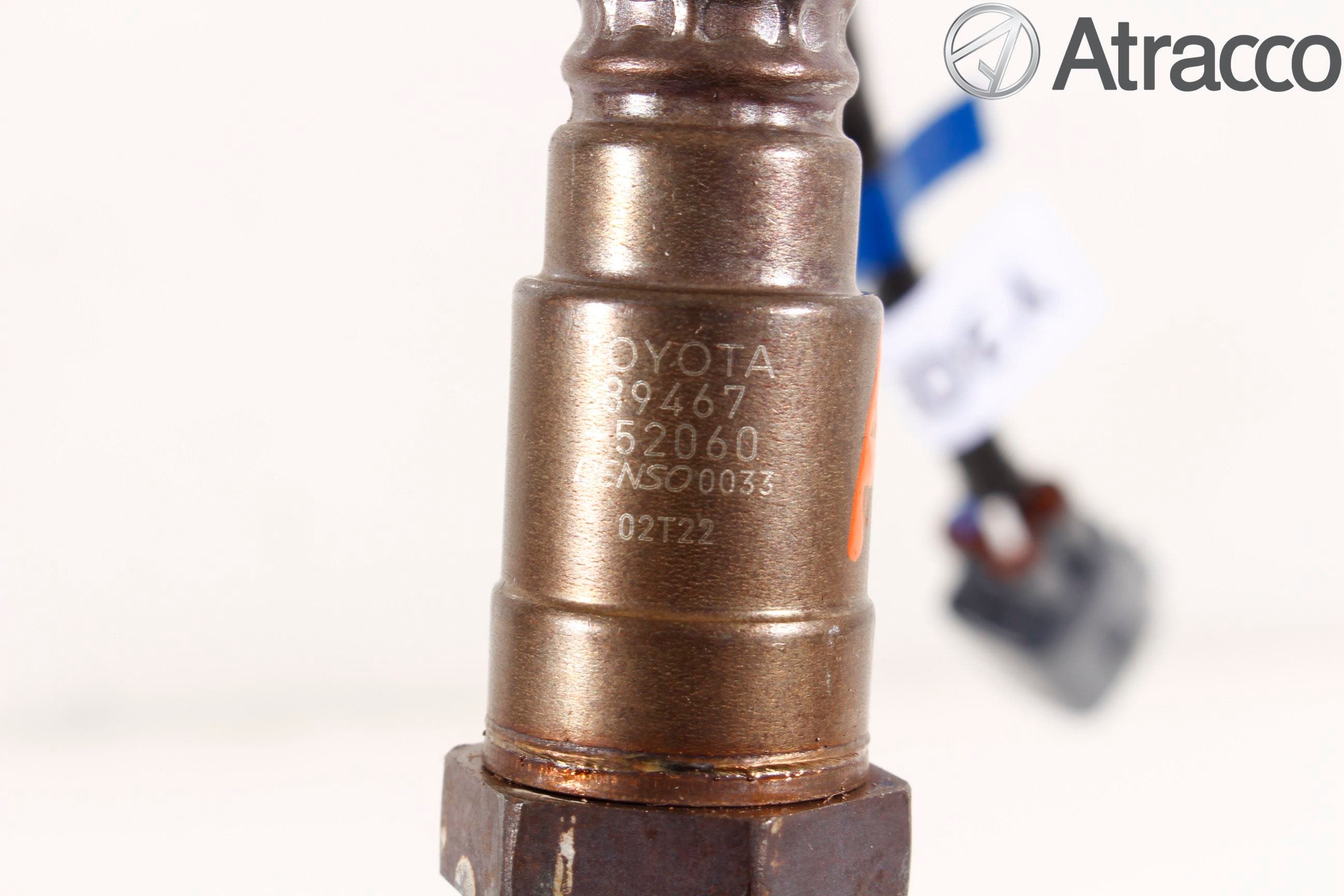 Toyota AURIS 13-19 Injlambdasond