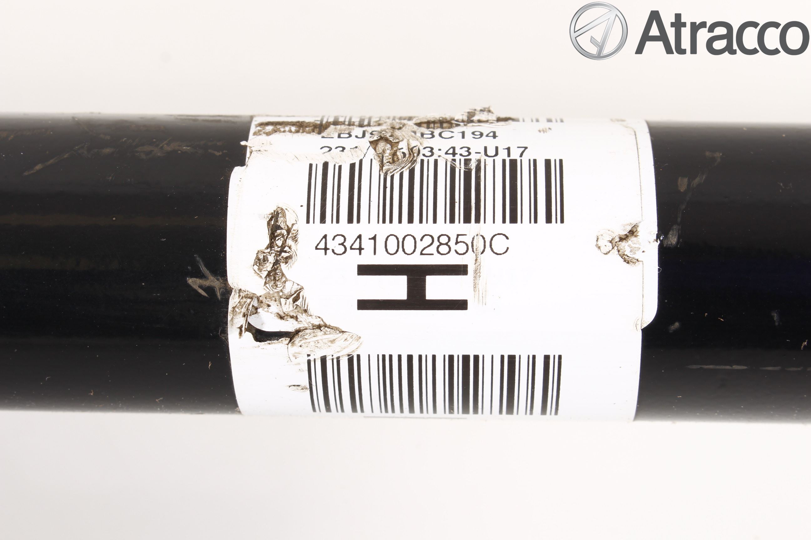 Toyota AURIS 13-19 Drivaxel Fram Höger