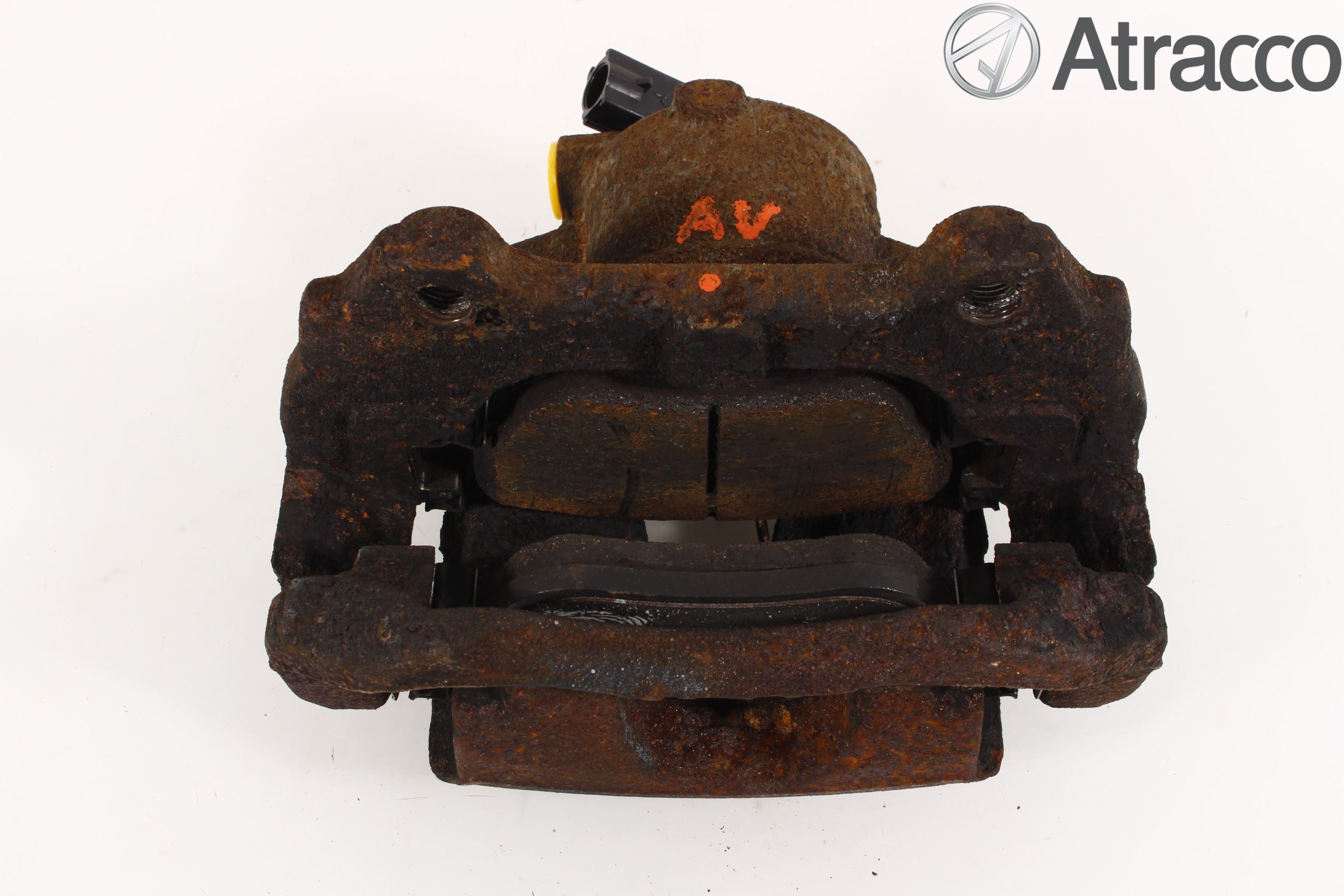 Peugeot BIPPER Bromsok Fram Vänster