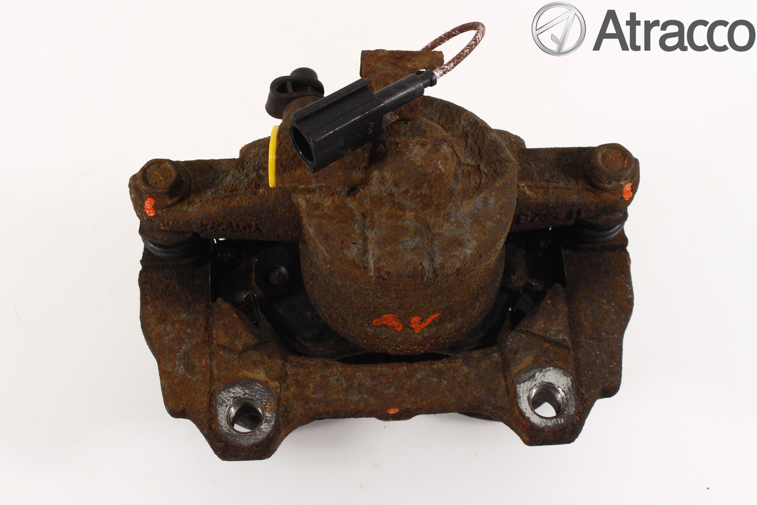 Peugeot BIPPER Bromsok Fram Vänster