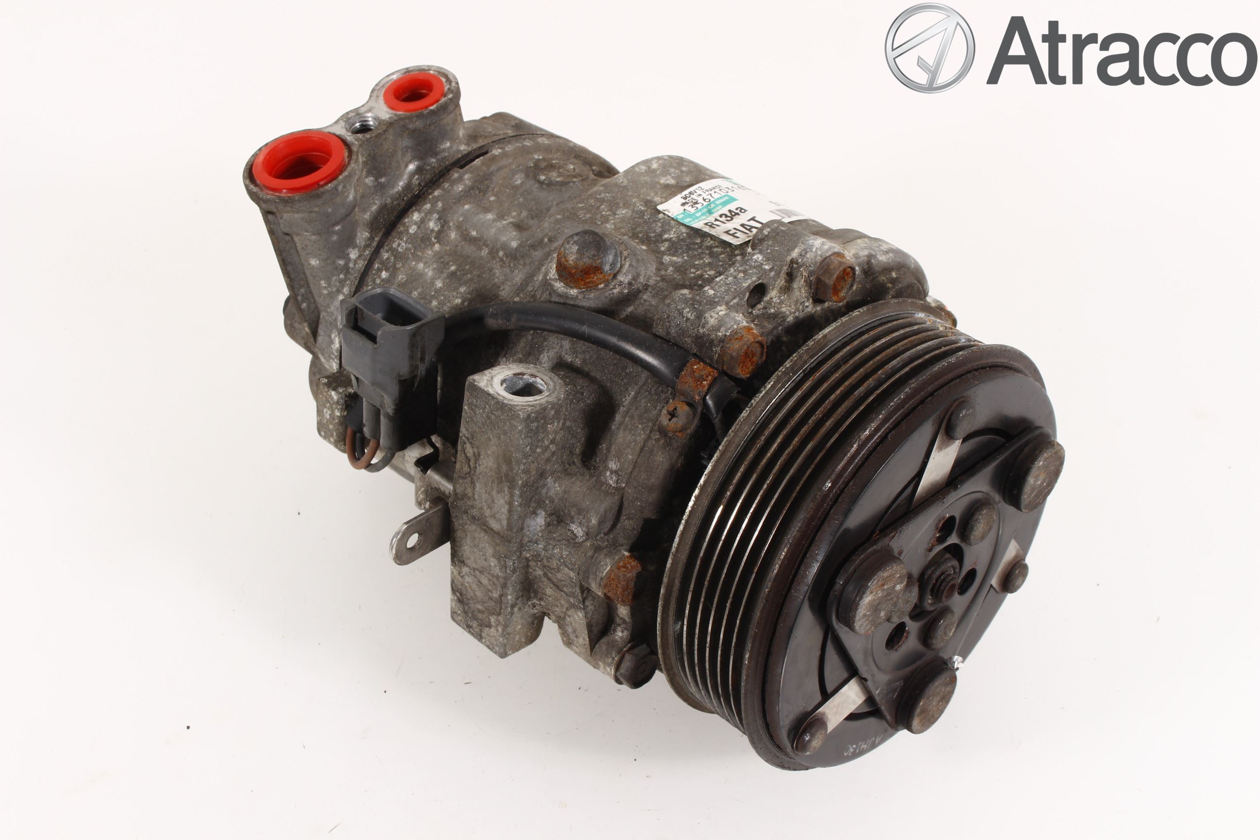 Peugeot BIPPER Ac Kompressor