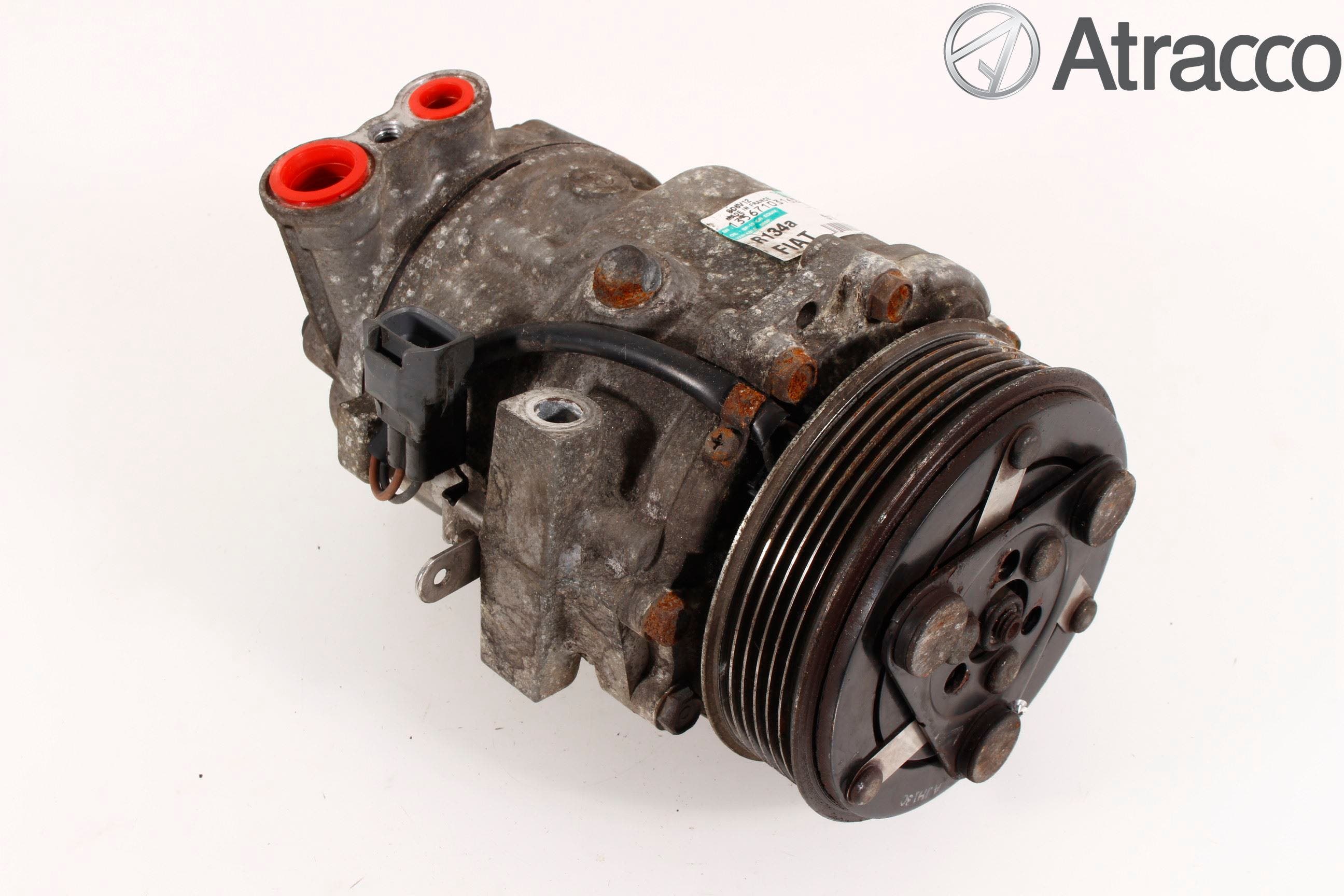 Peugeot BIPPER Ac Kompressor