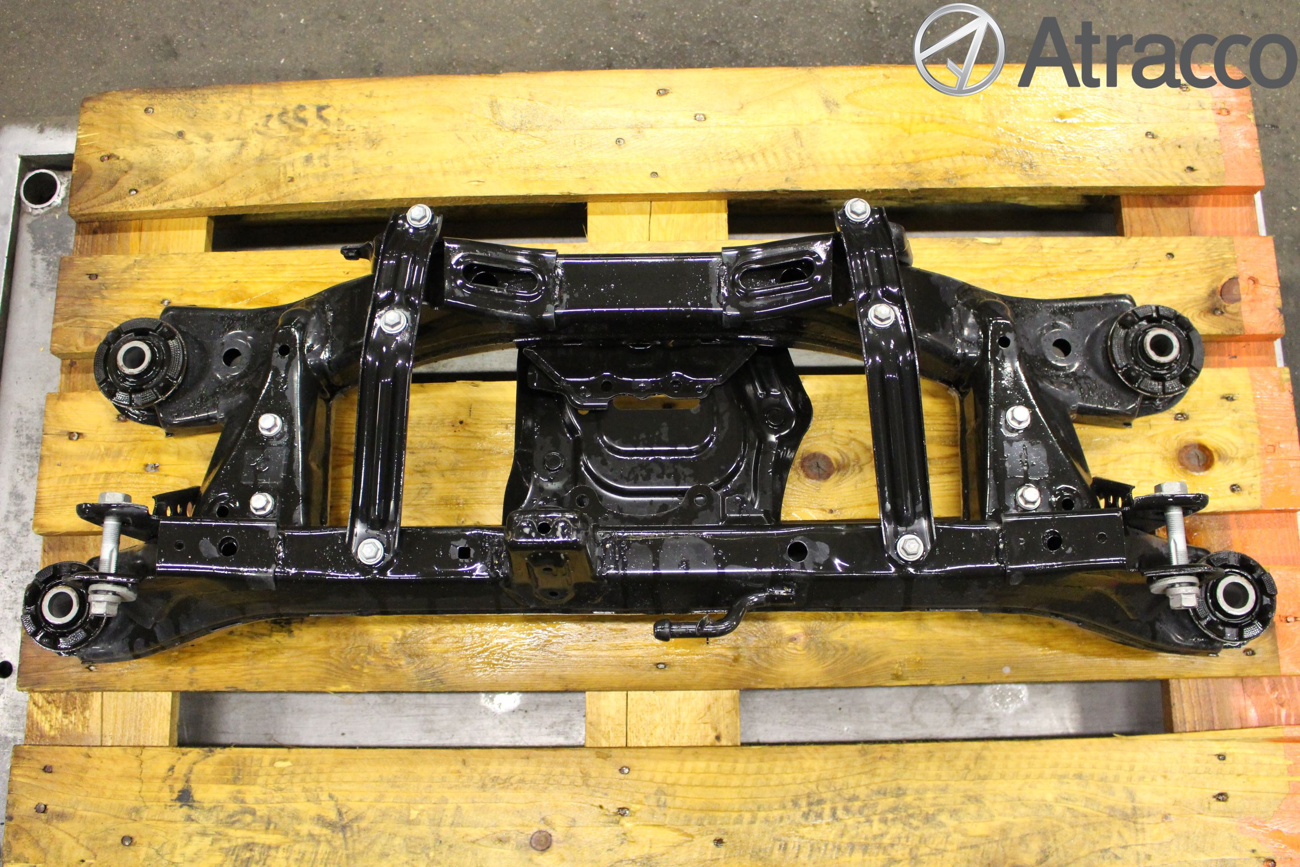 Toyota AVENSIS 16-18 Bakaxelbalk