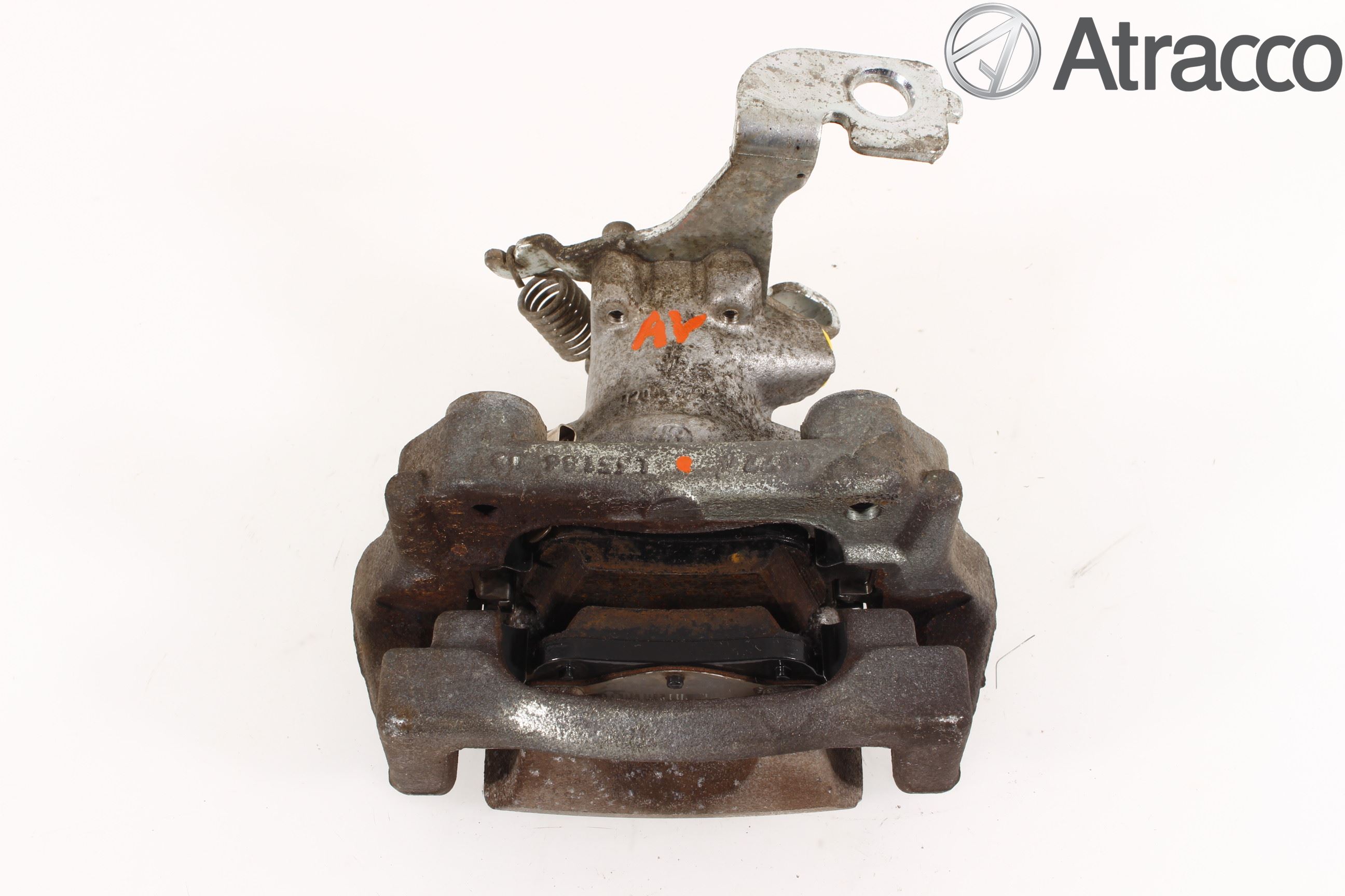 Toyota AURIS 13-19 Bromsok Bak Vänster