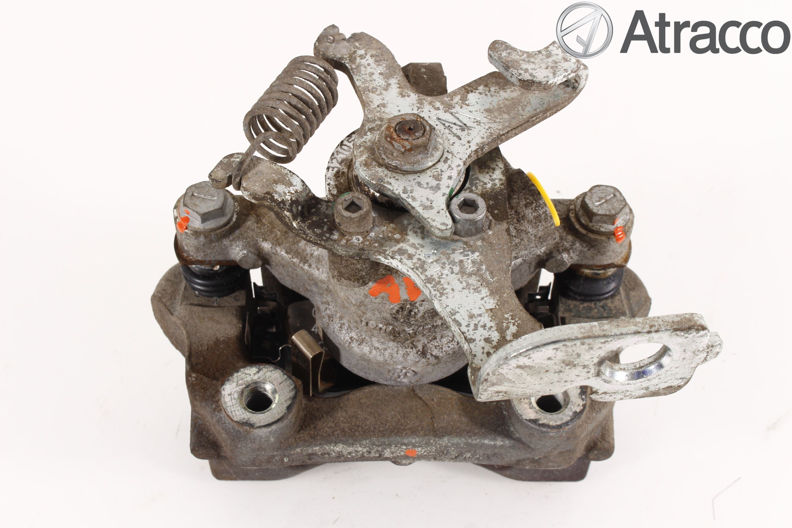 Toyota AURIS 13-19 Bromsok Bak Vänster