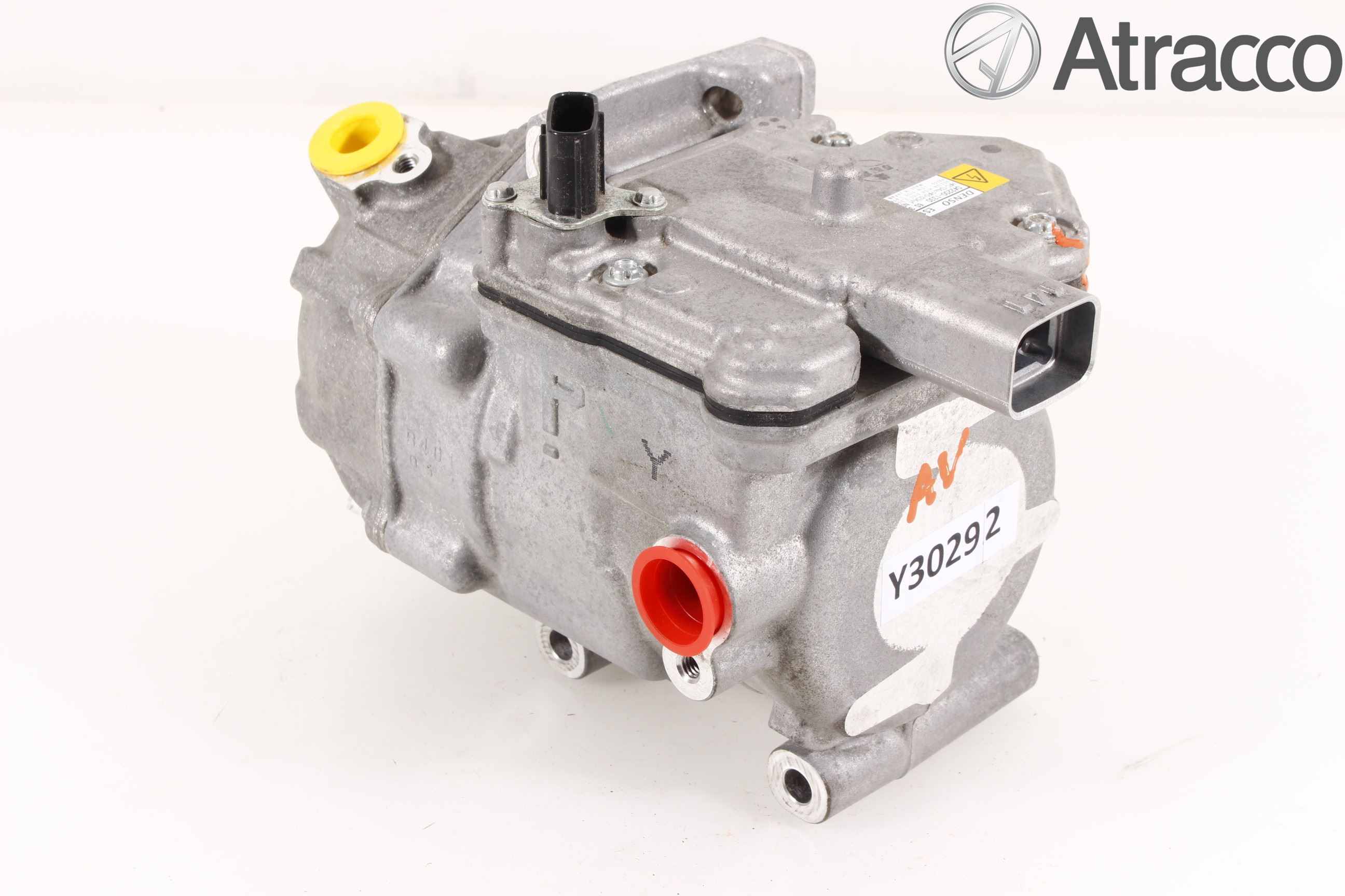 Toyota AURIS 13-19 Ac Kompressor