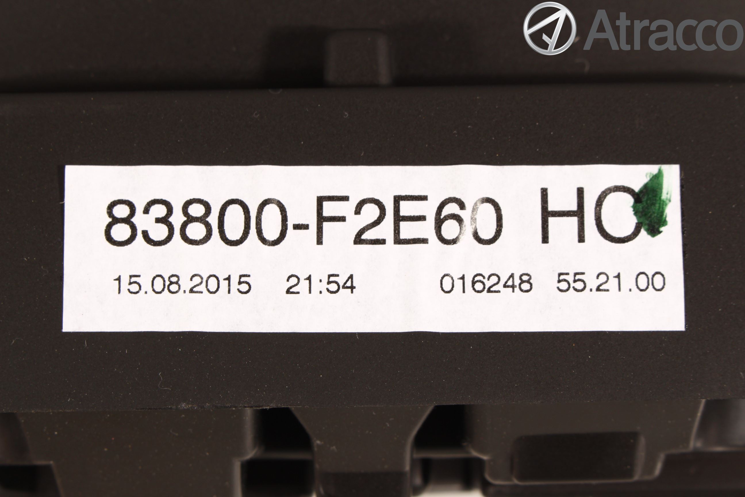 Toyota AURIS 13-19 Instrument Komb