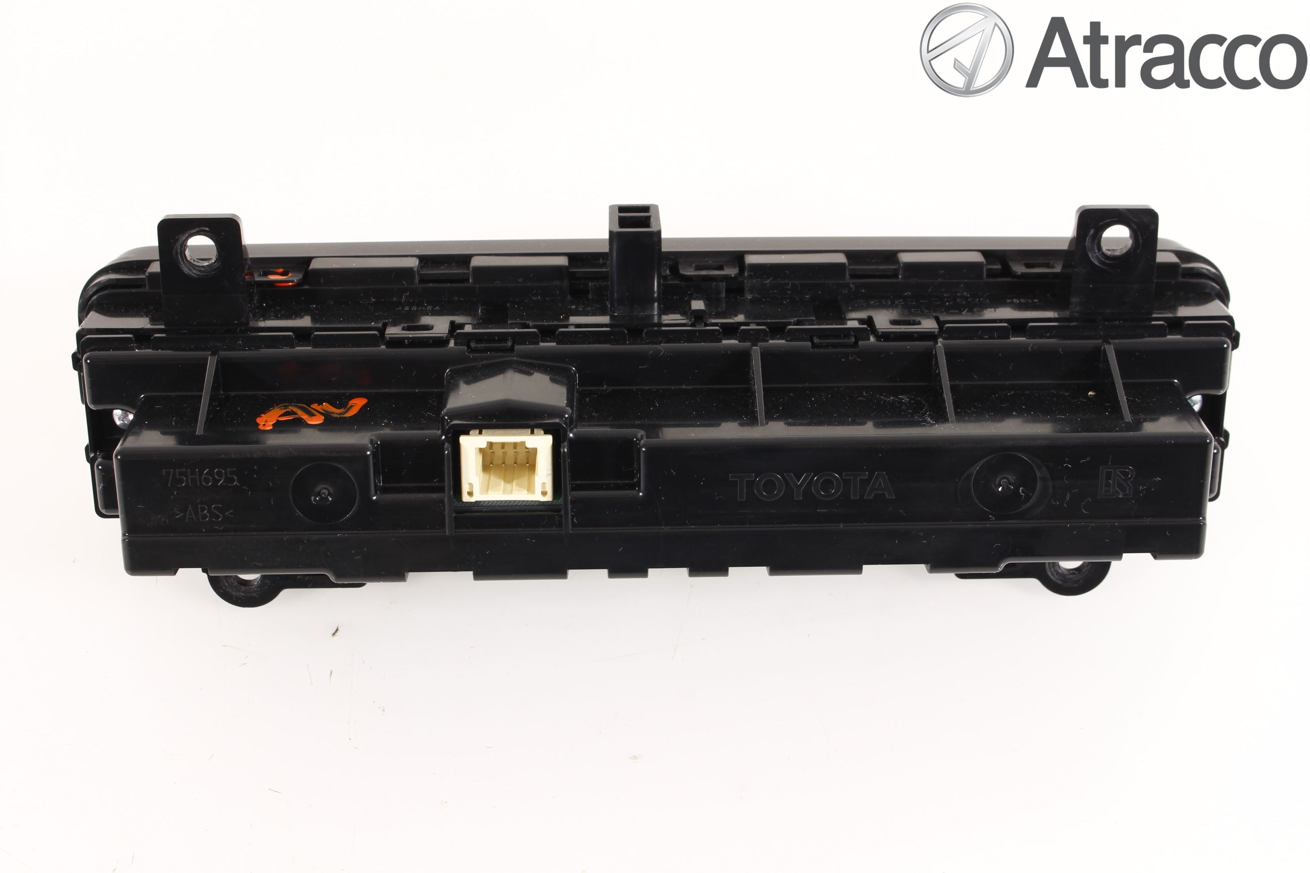 Toyota AURIS 13-19 Ac Styrenhet Ac Manöveren