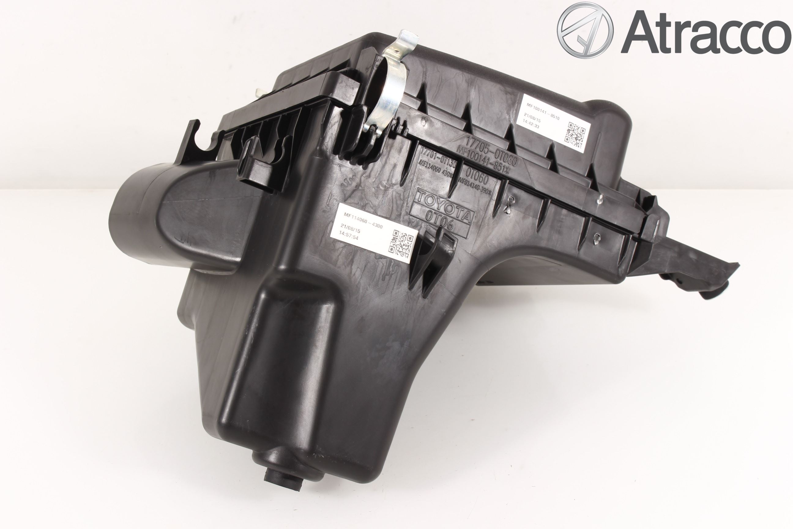 Toyota AURIS 13-19 Luftrenare