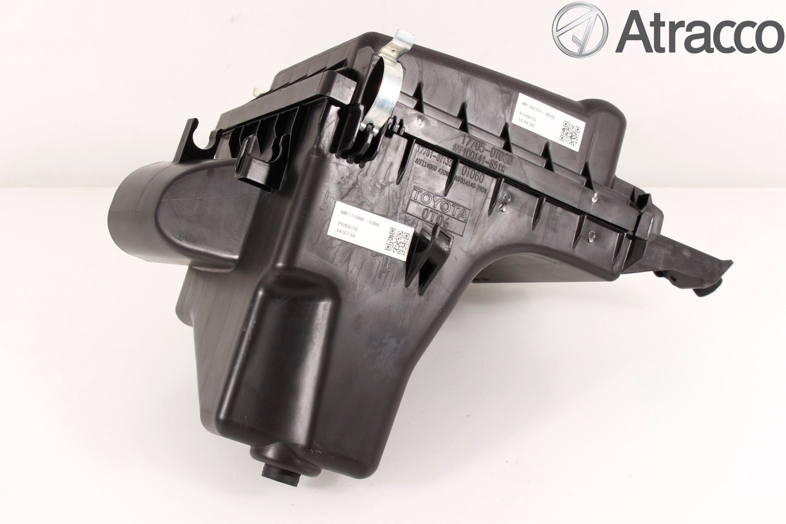 Toyota AURIS 13-19 Luftrenare