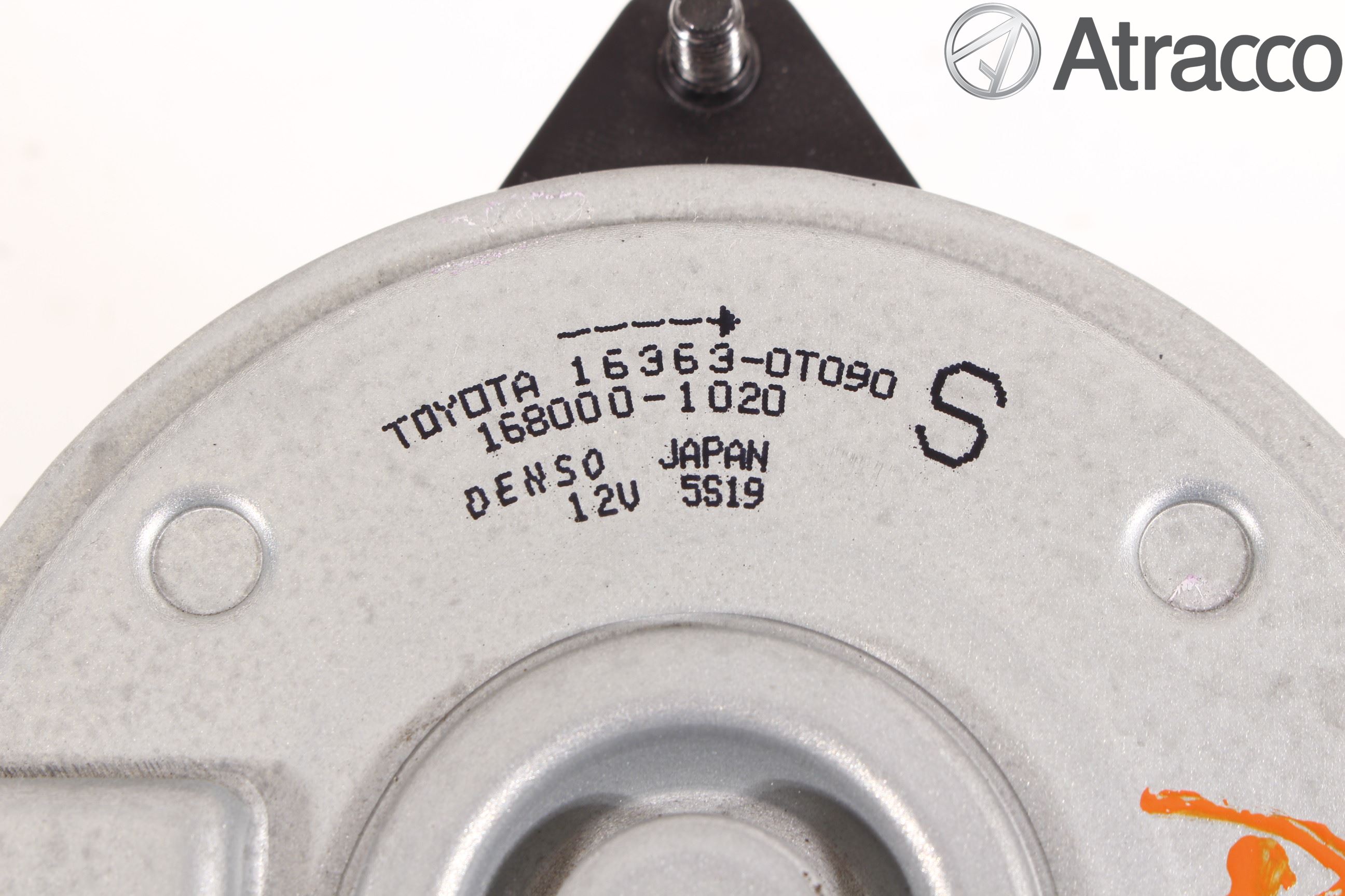 Toyota AURIS 13-19 Kylfläkt El