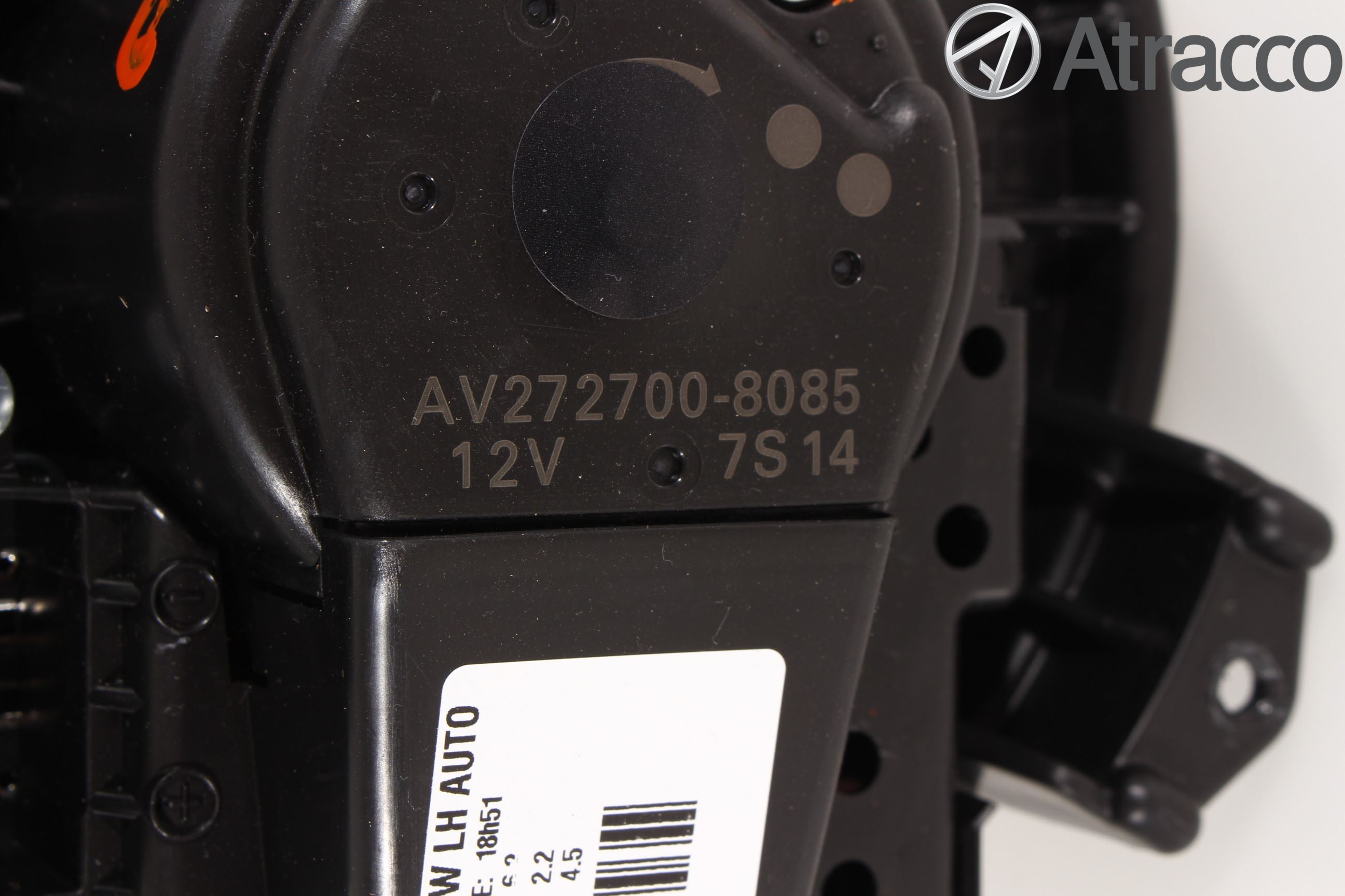 Toyota AURIS 13-19 Värmefläkt