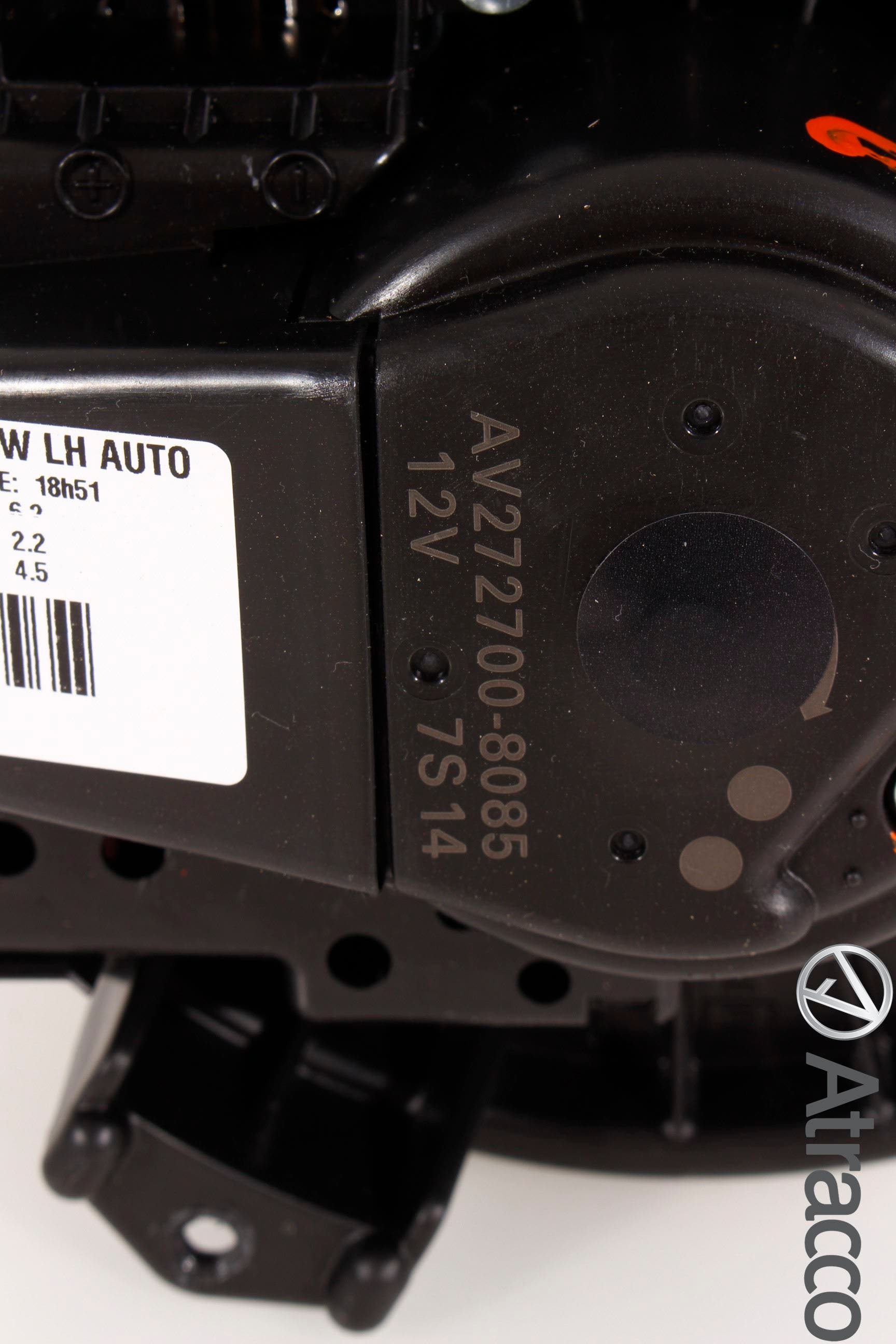 Toyota AURIS 13-19 Värmefläkt