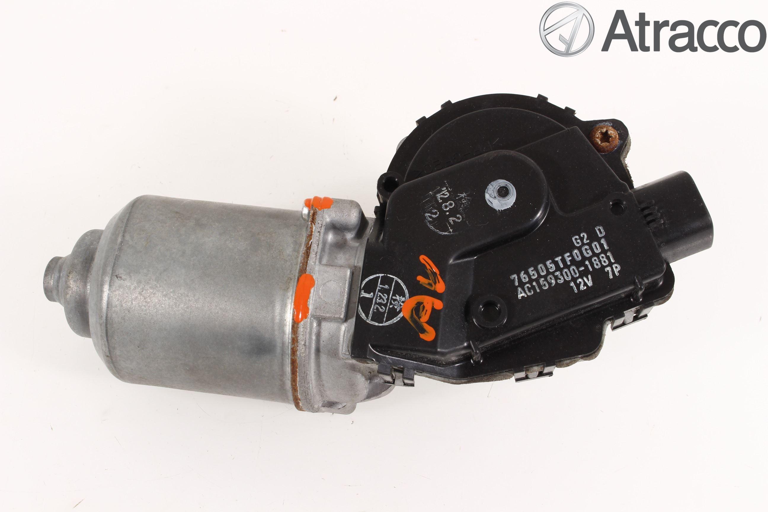 Honda JAZZ 08-14 Torkarmotor Vindruta