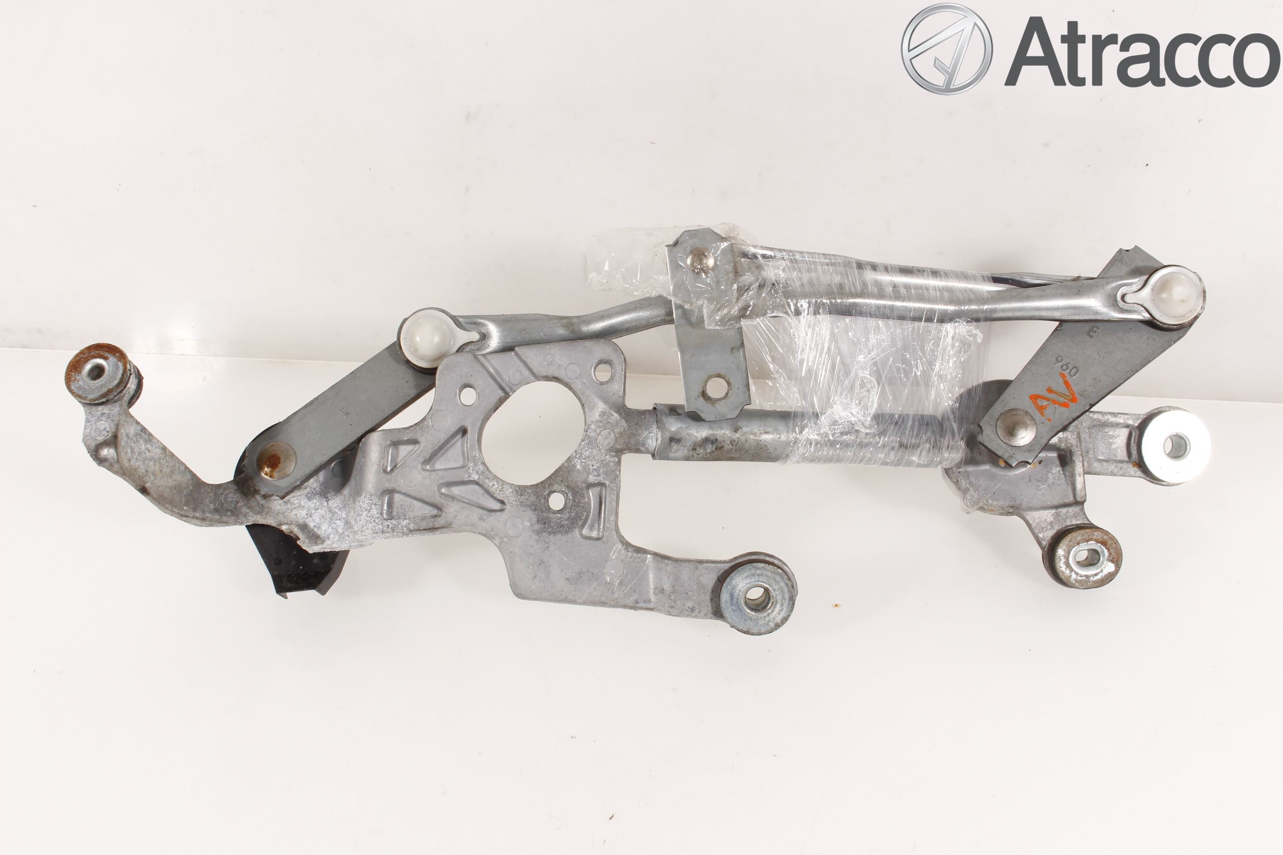 Honda JAZZ 08-14 Torkarmekanism Vindruta