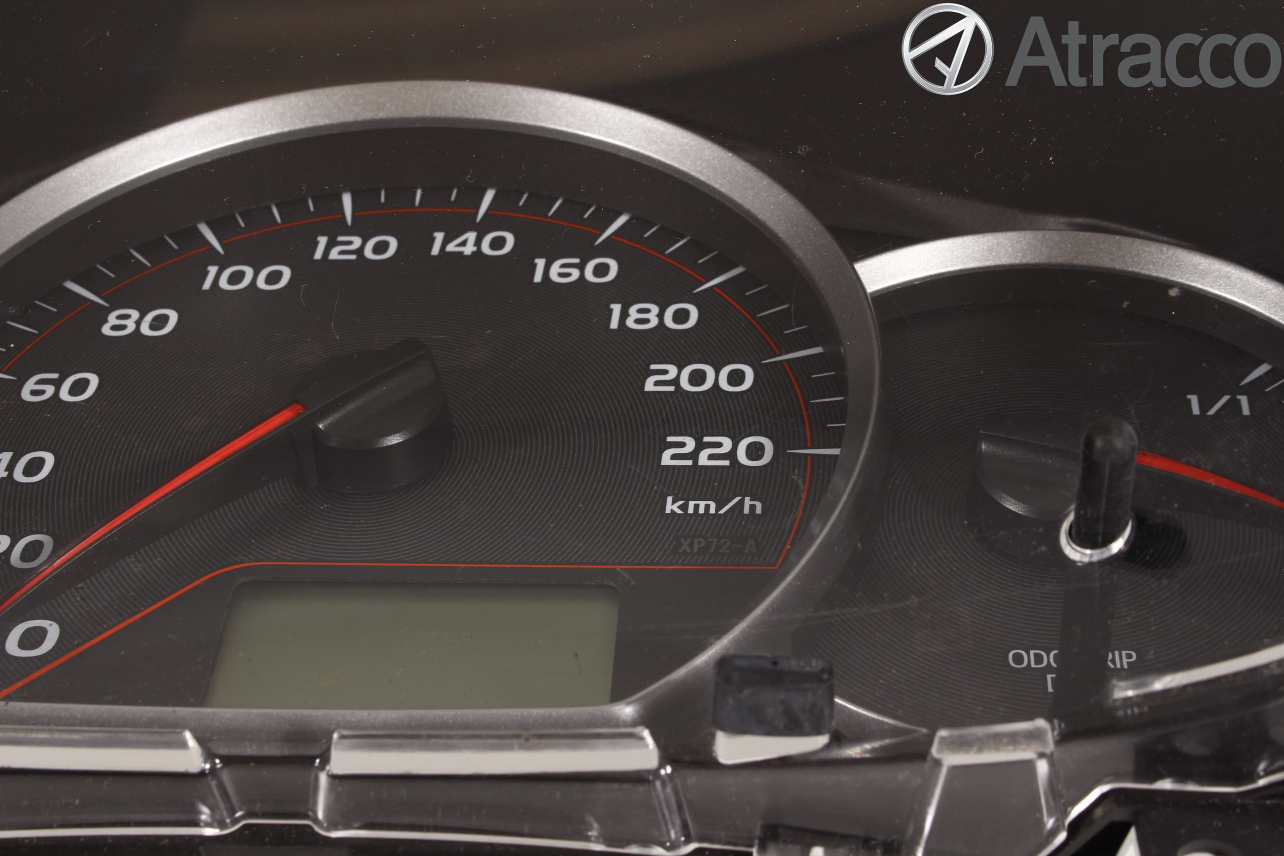 Toyota YARIS XP130 12-14 Instrument Komb
