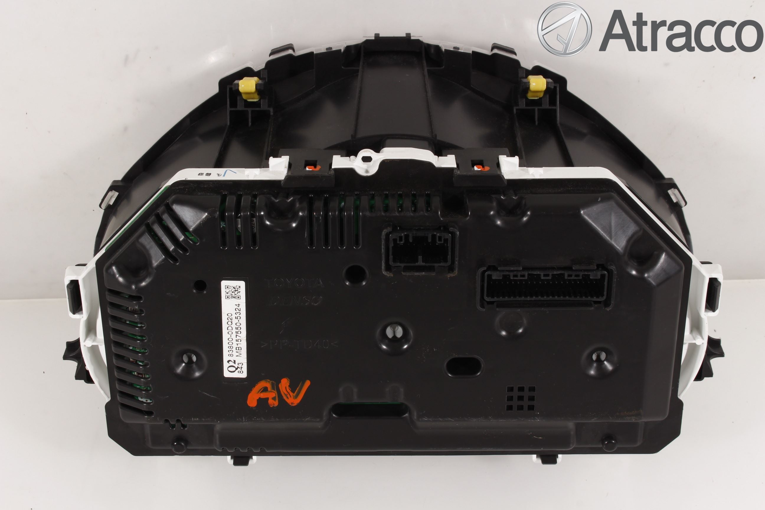 Toyota YARIS XP130 12-14 Instrument Komb