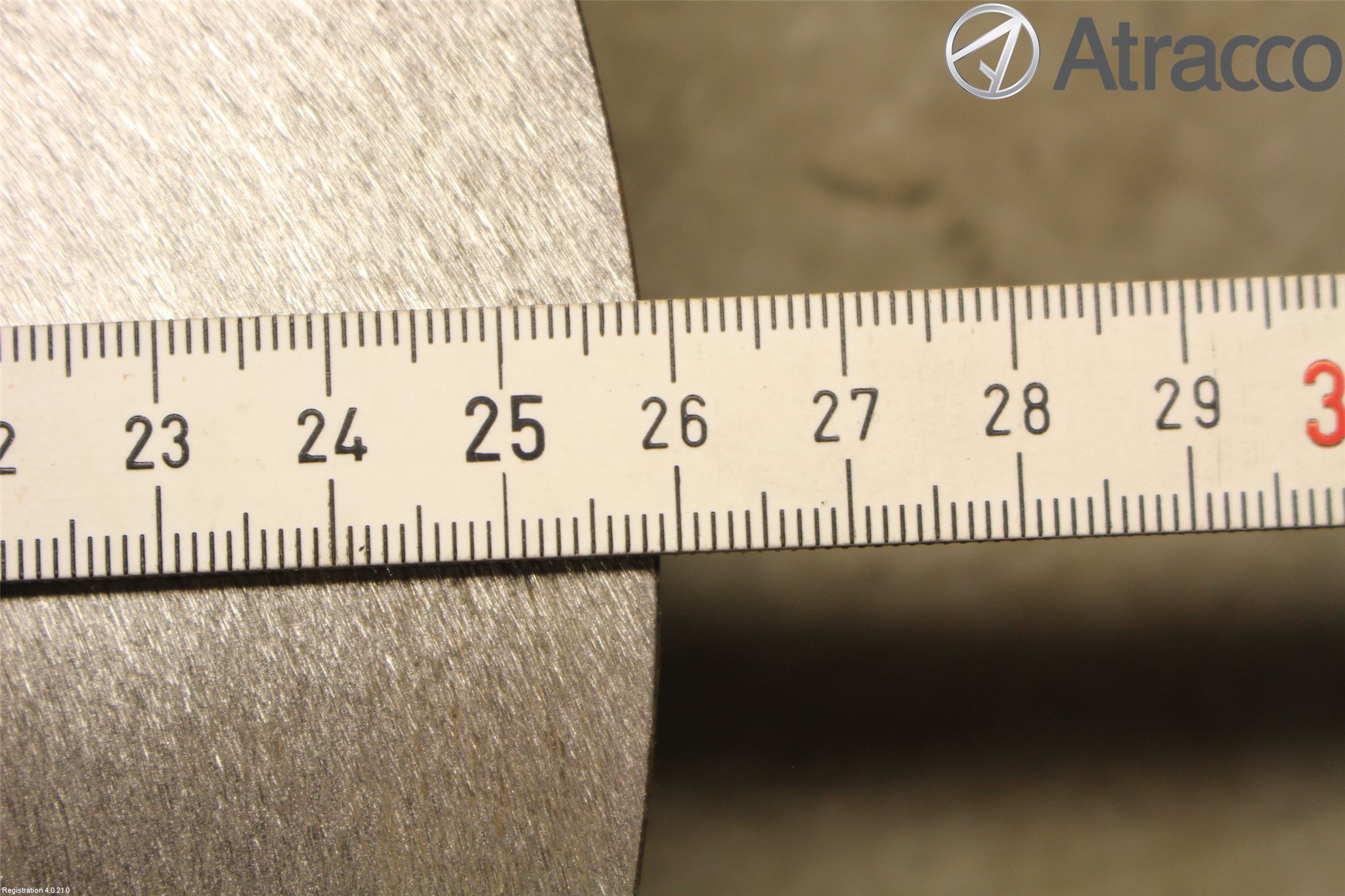 Suzuki VITARA 15- Bromsskiva Bak