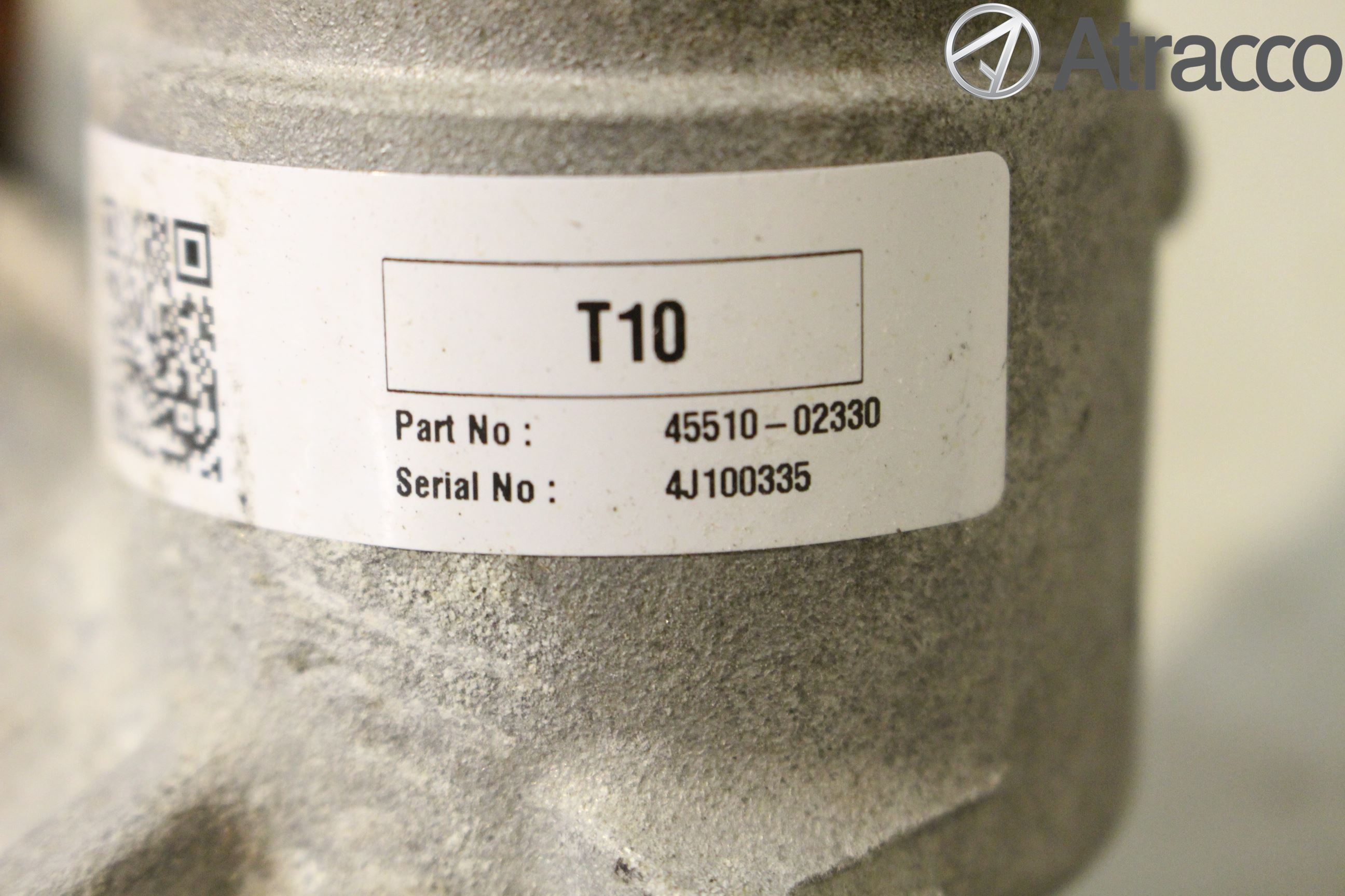 Toyota AURIS 13-19 Styrväxel Servo -Snäcka