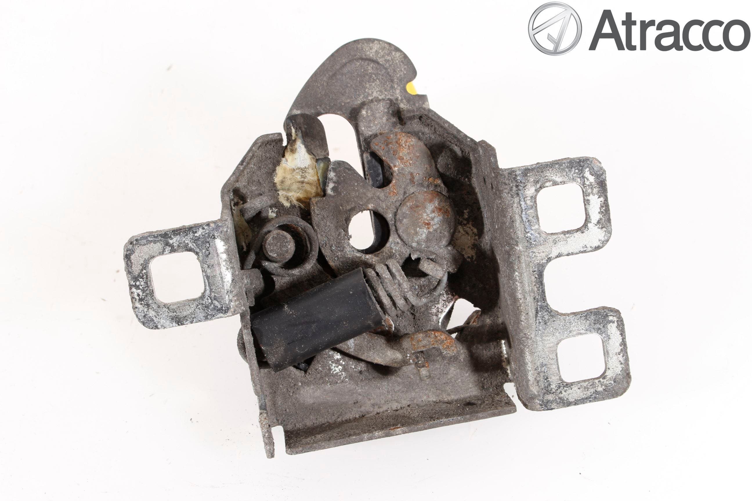 Peugeot BIPPER Huvlås