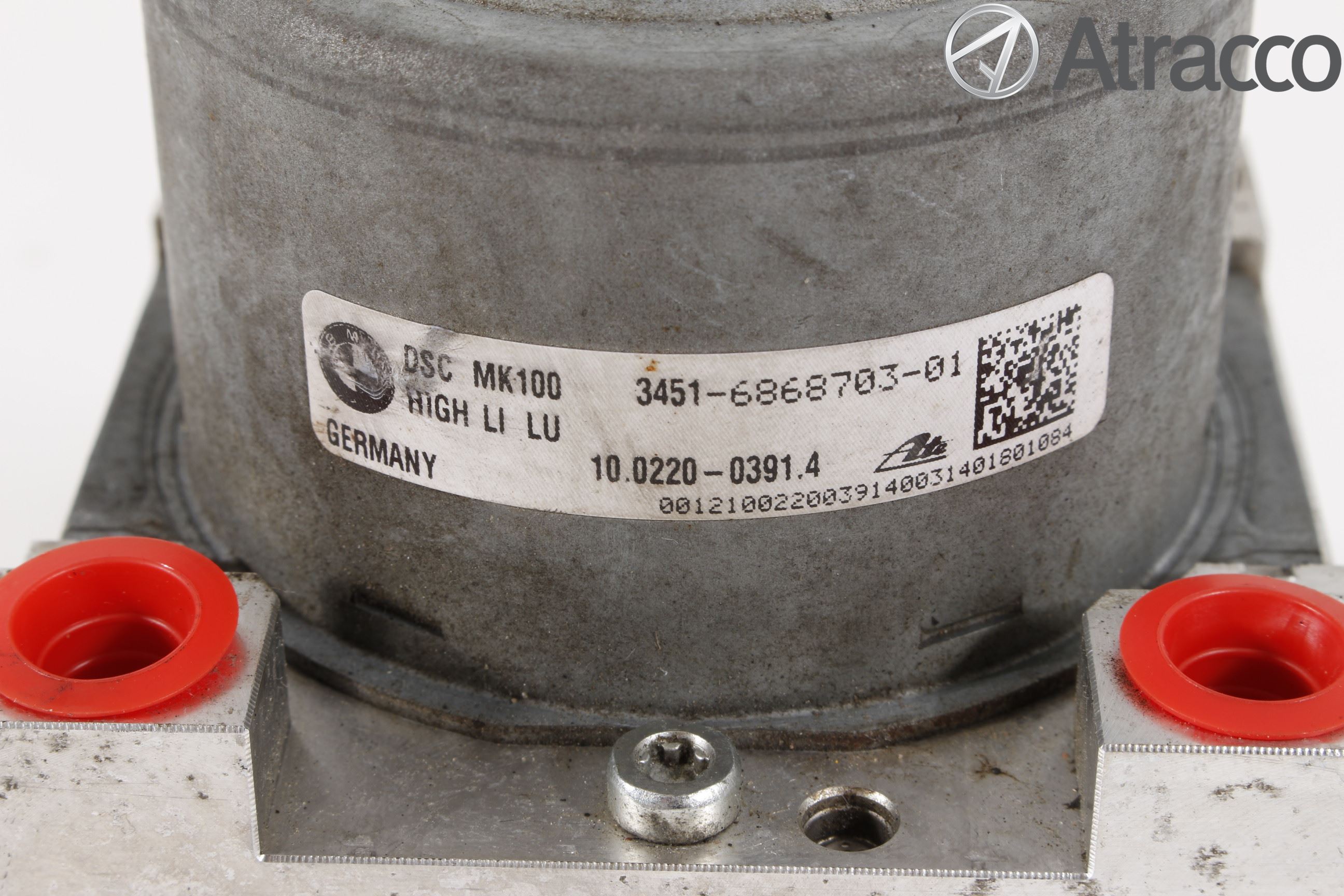 BMW i3 I01 13-22 Abs Hydraulaggregat