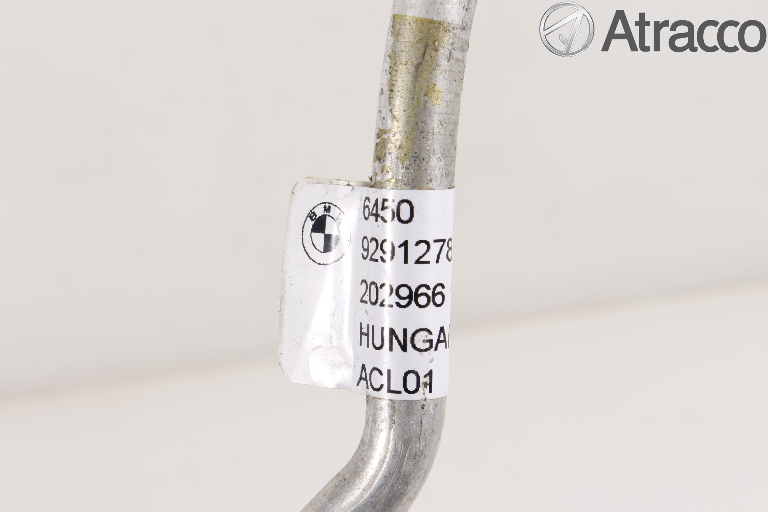 BMW i3 I01 13-22 Ac Slang-Rör