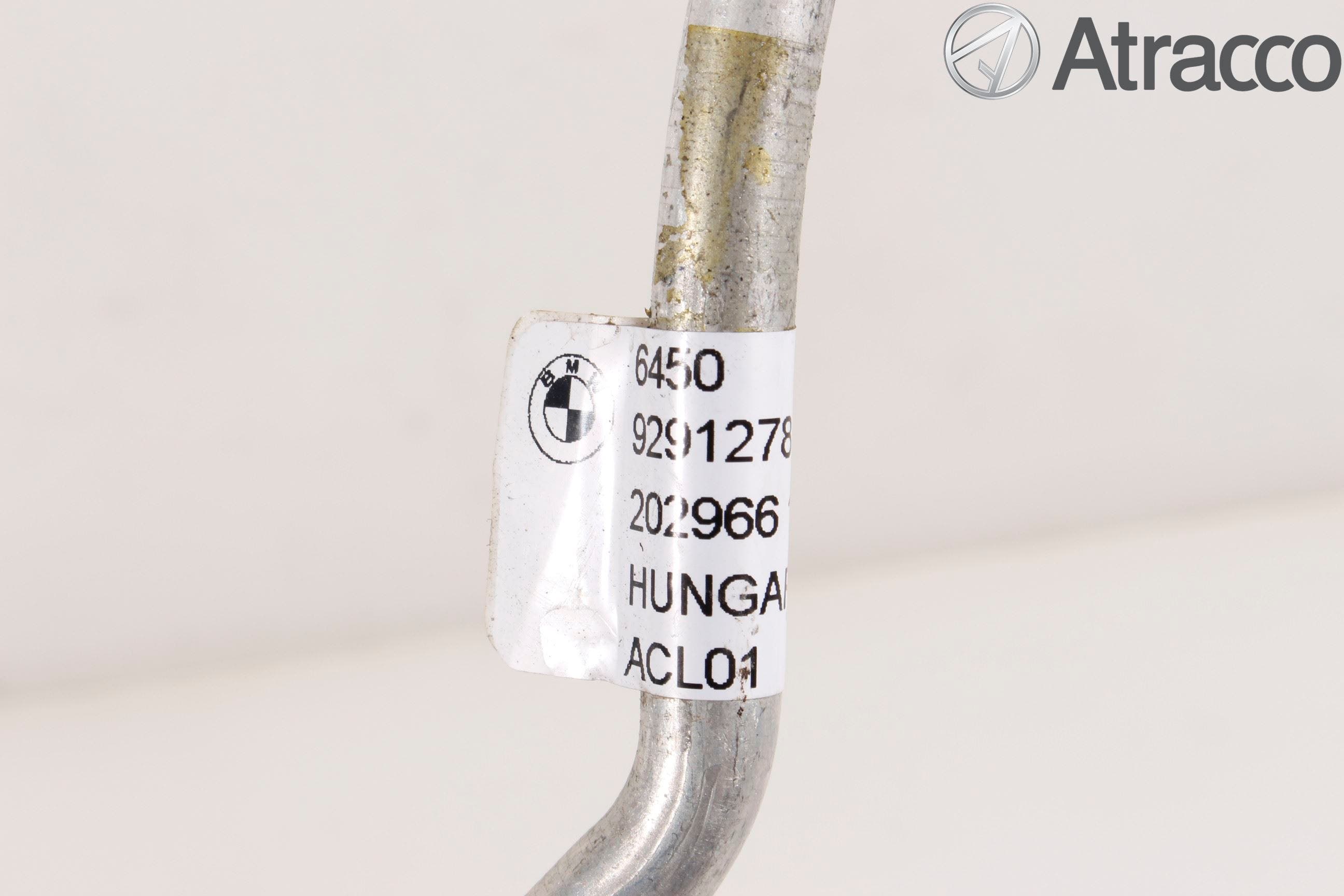 BMW i3 I01 13-22 Ac Slang-Rör