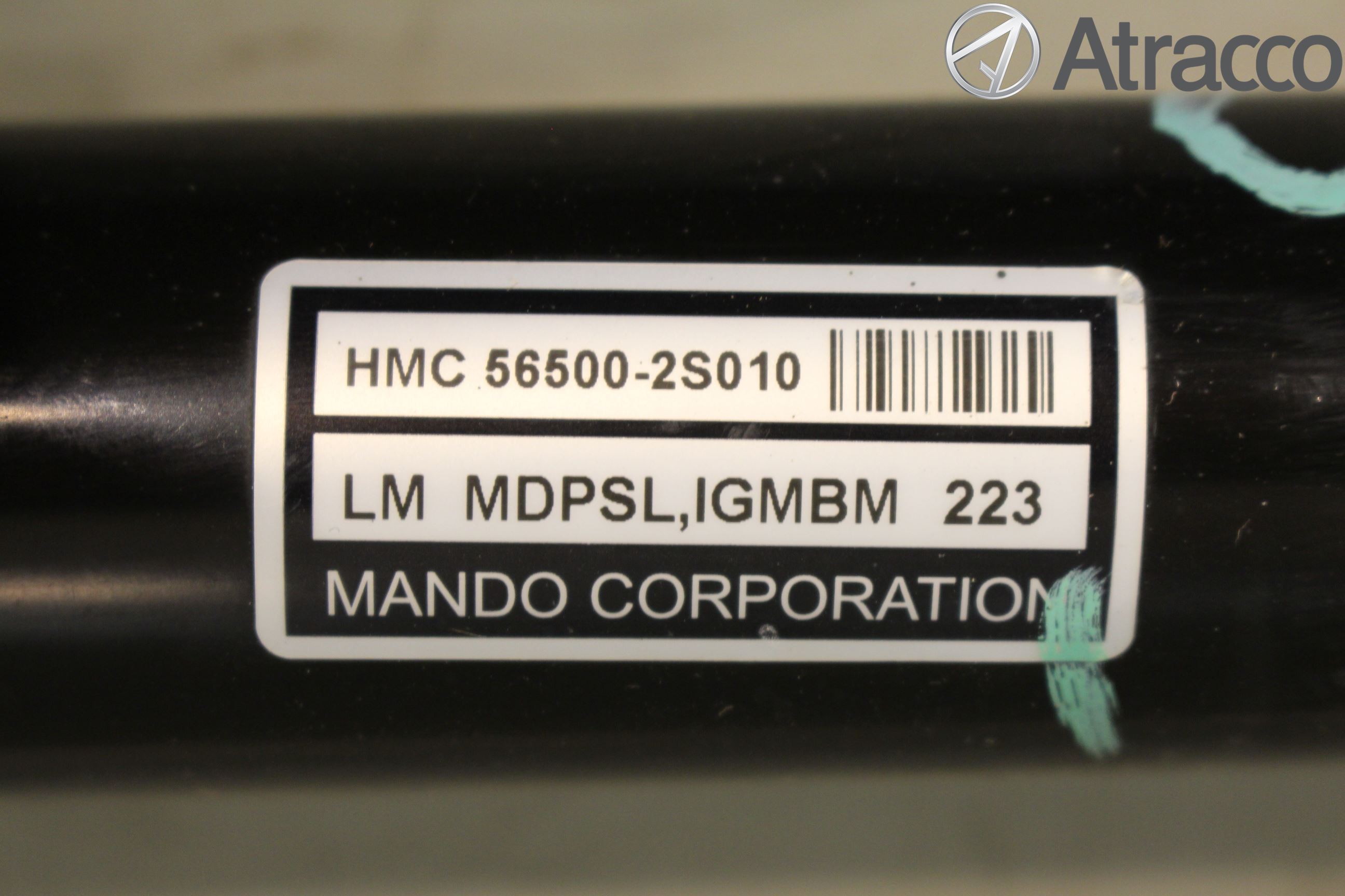 Hyundai ix35 Styrväxel Servo -Snäcka