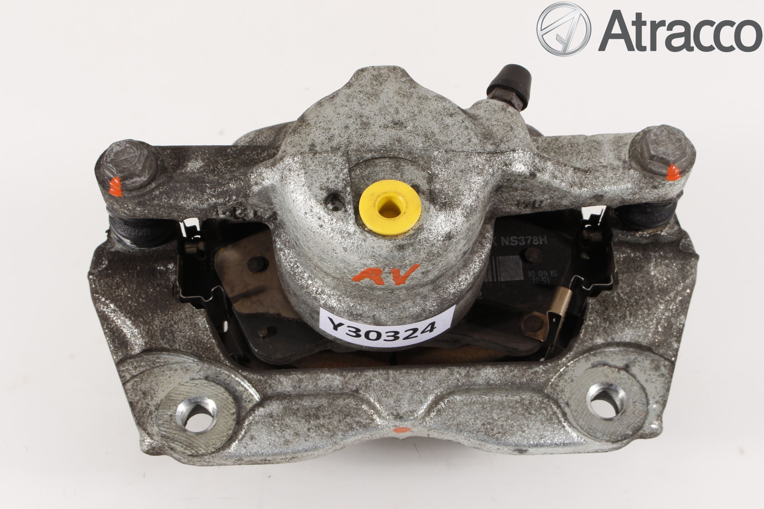 Toyota AVENSIS 16-18 Bromsok Fram Höger