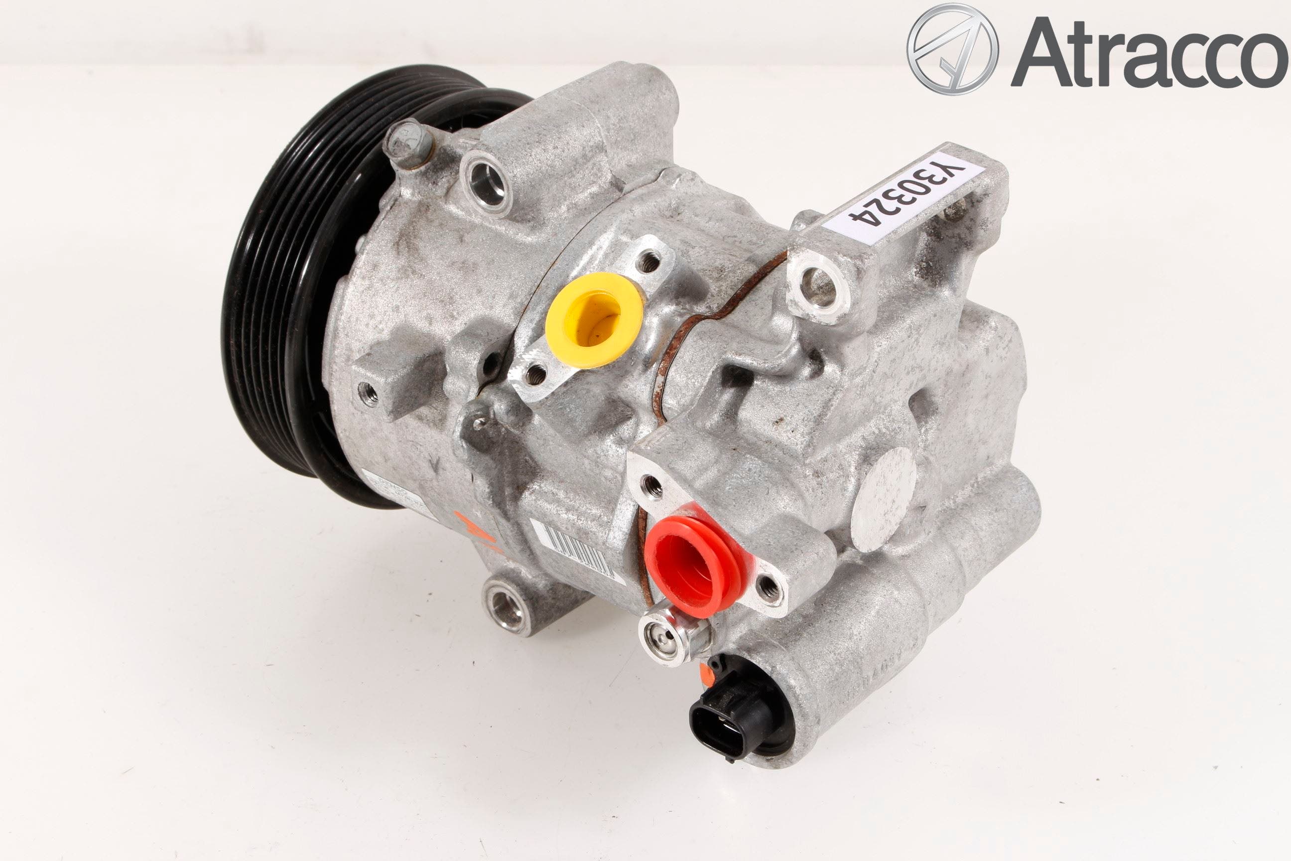 Toyota AVENSIS 16-18 Ac Kompressor