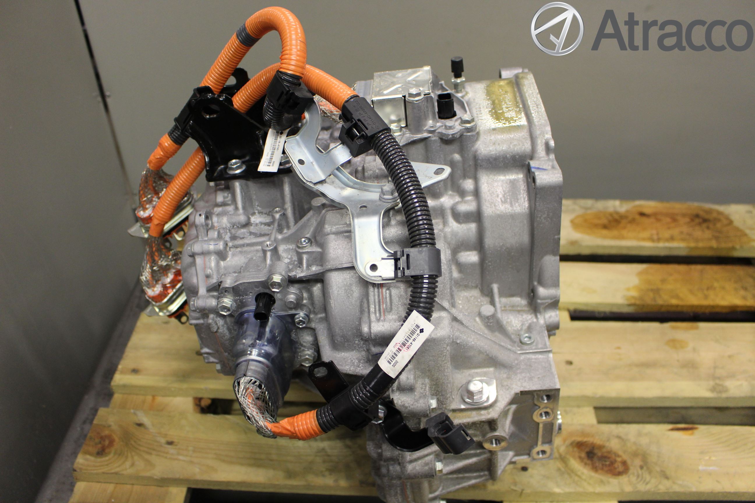 Toyota AURIS 13-19 Växellåda Automat