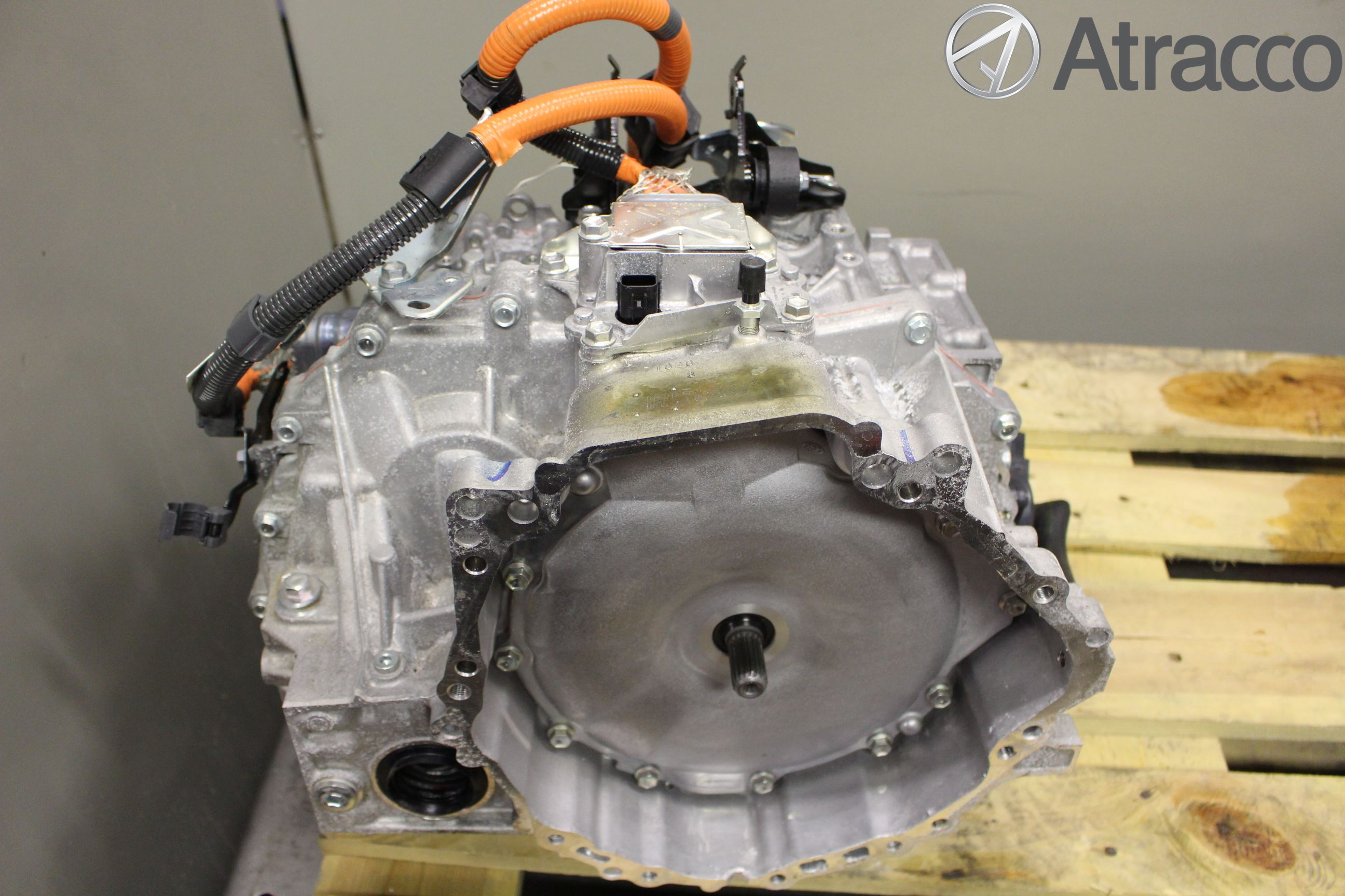 Toyota AURIS 13-19 Växellåda Automat