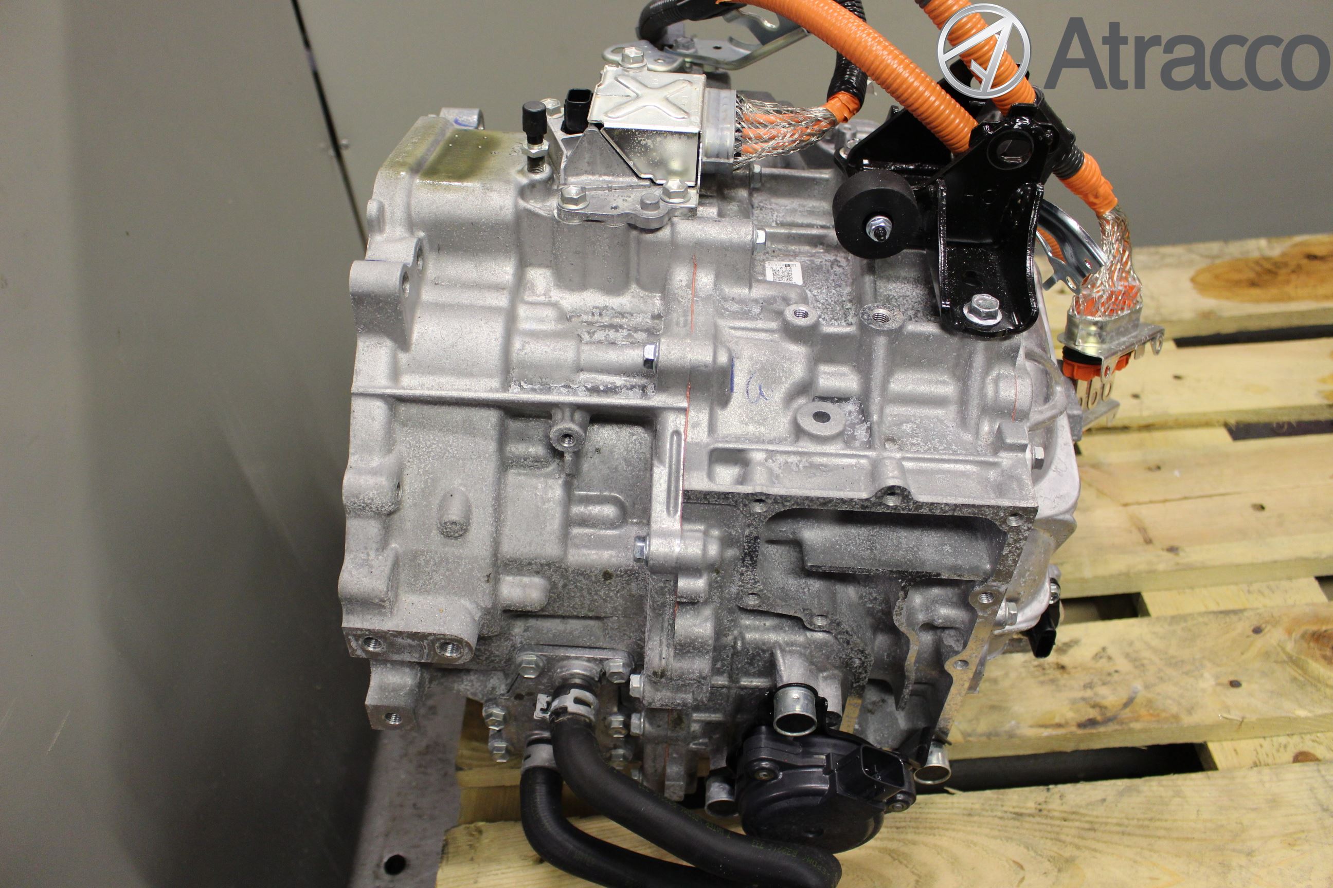 Toyota AURIS 13-19 Växellåda Automat