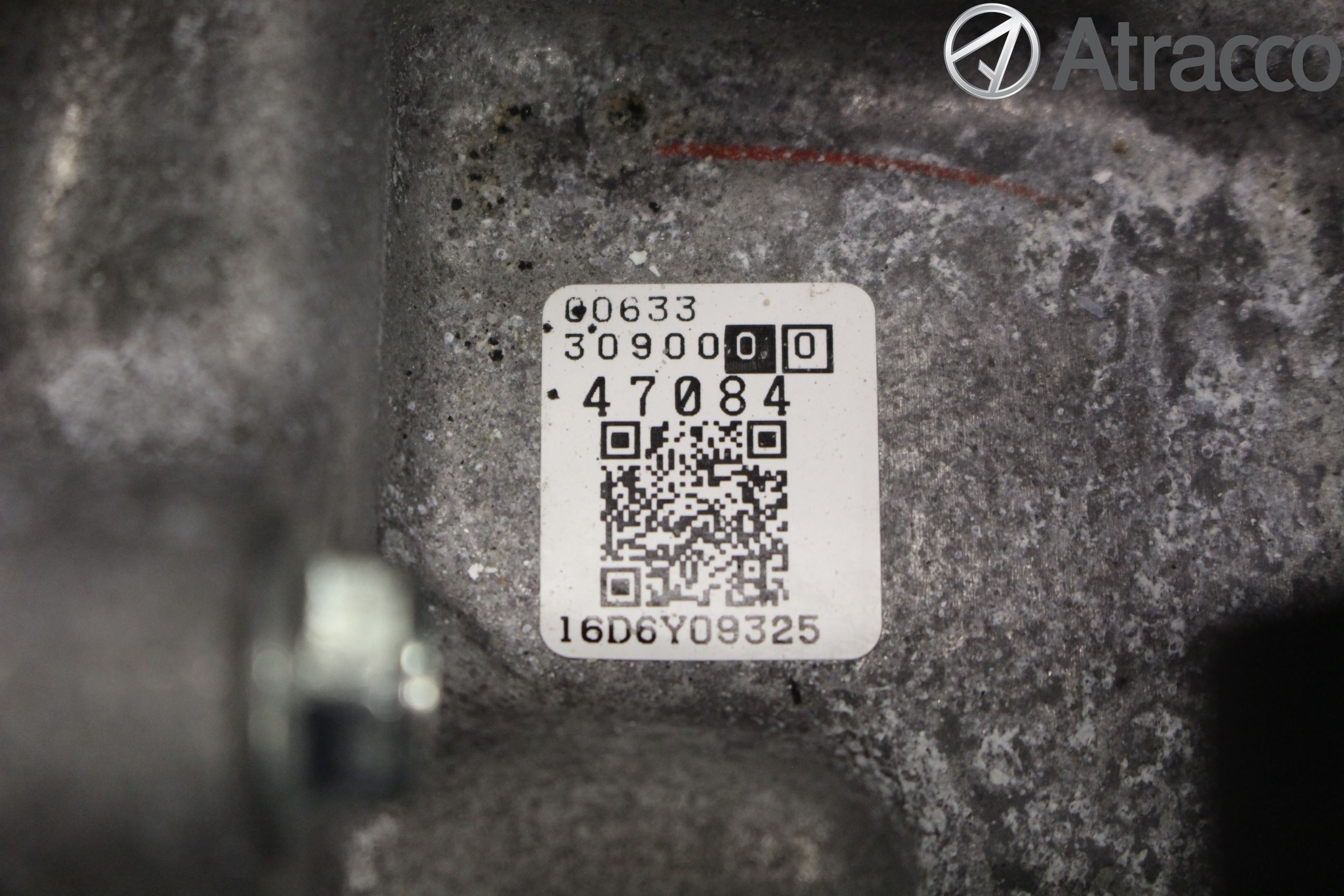 Toyota AURIS 13-19 Växellåda Automat