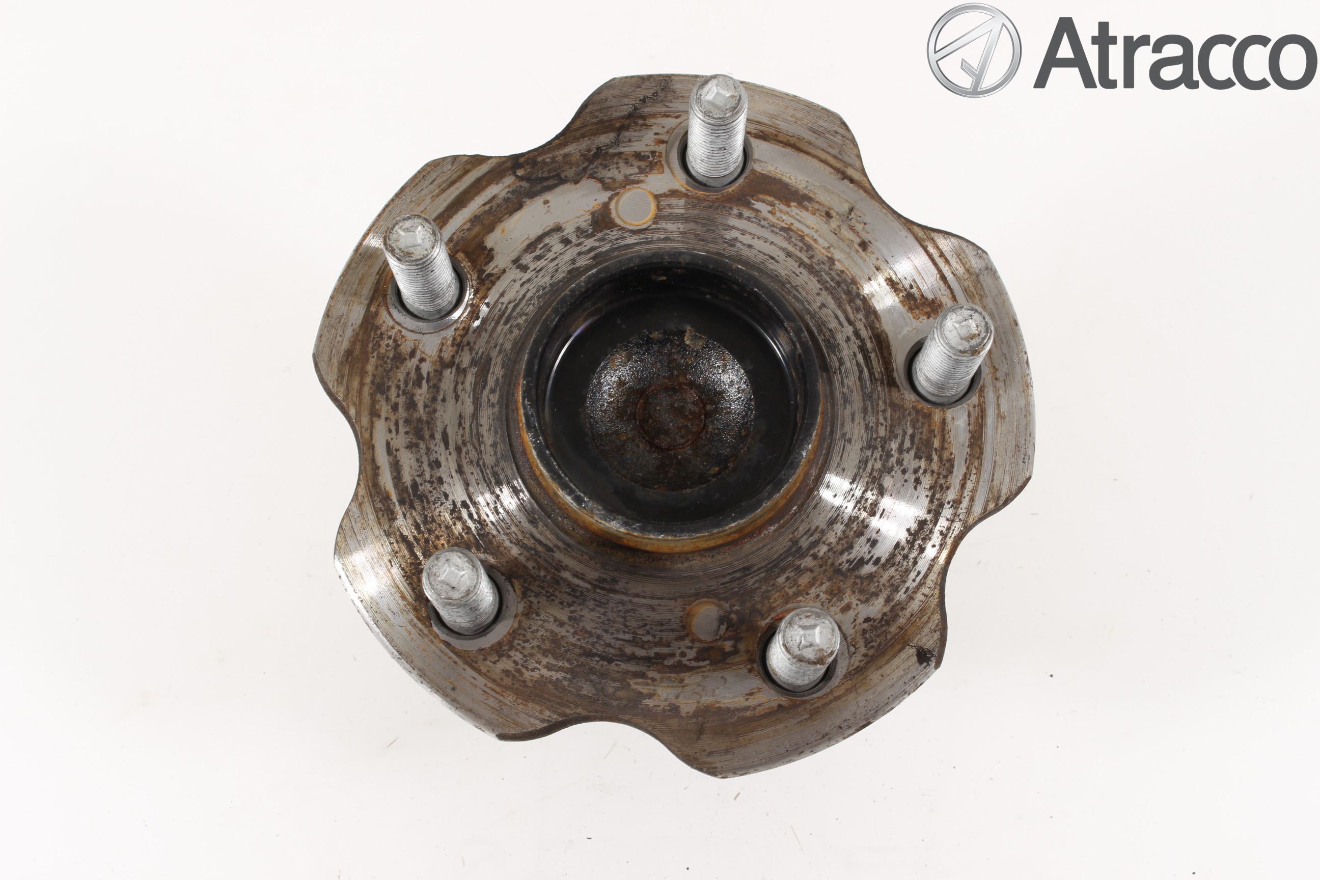 Toyota AVENSIS 16-18 Nav Bak